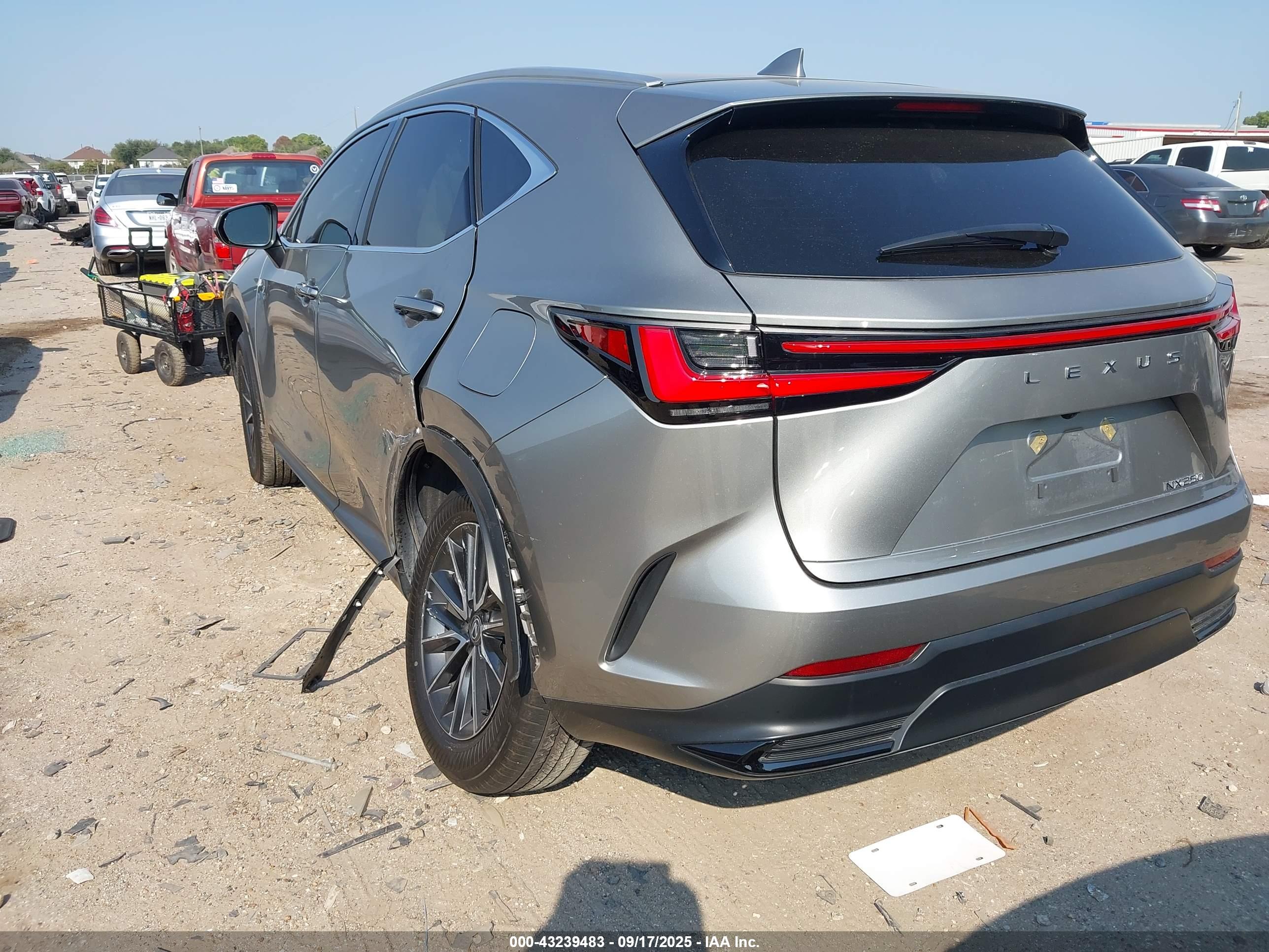LEXUS NX image 3