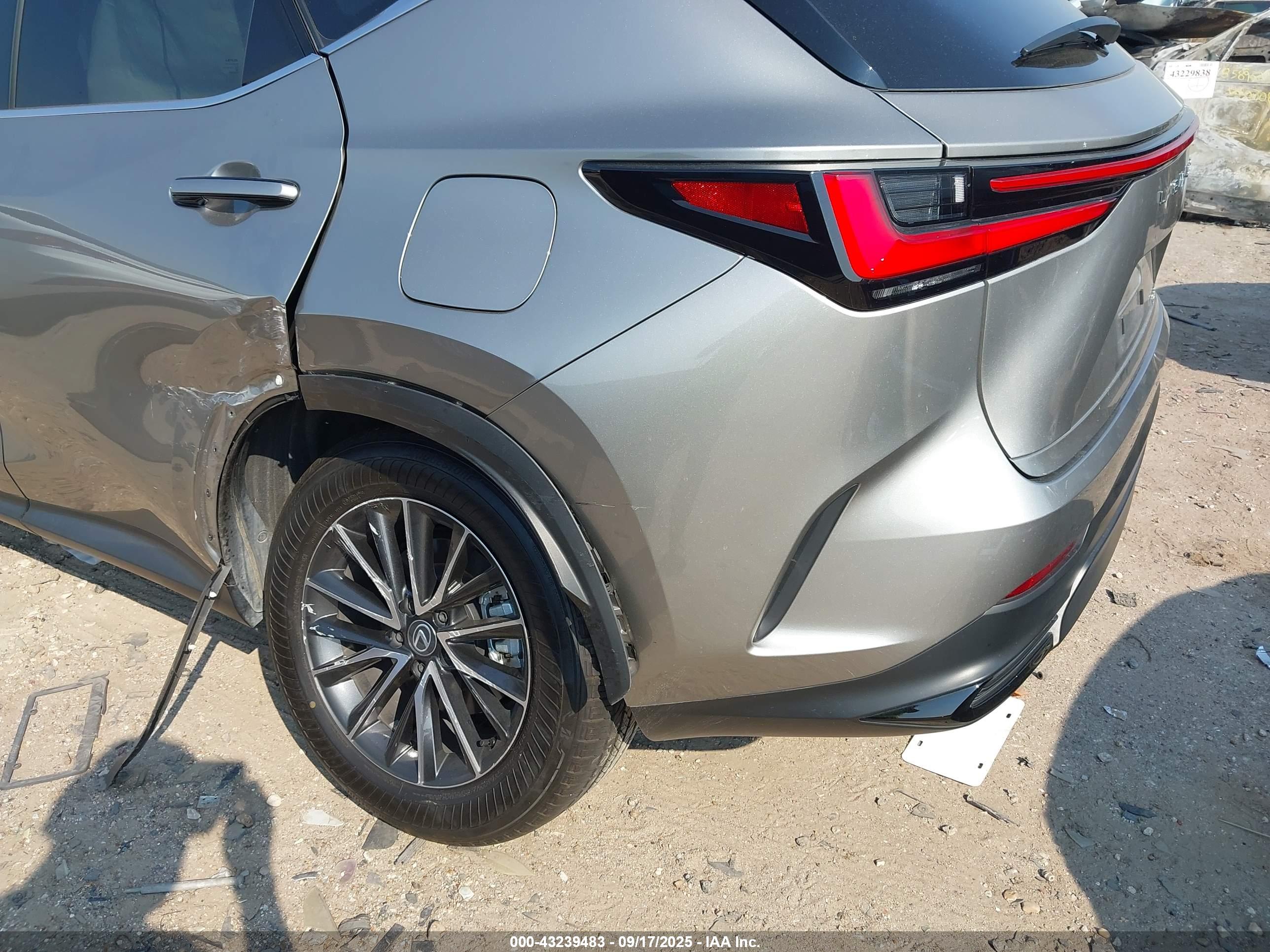 LEXUS NX image 6