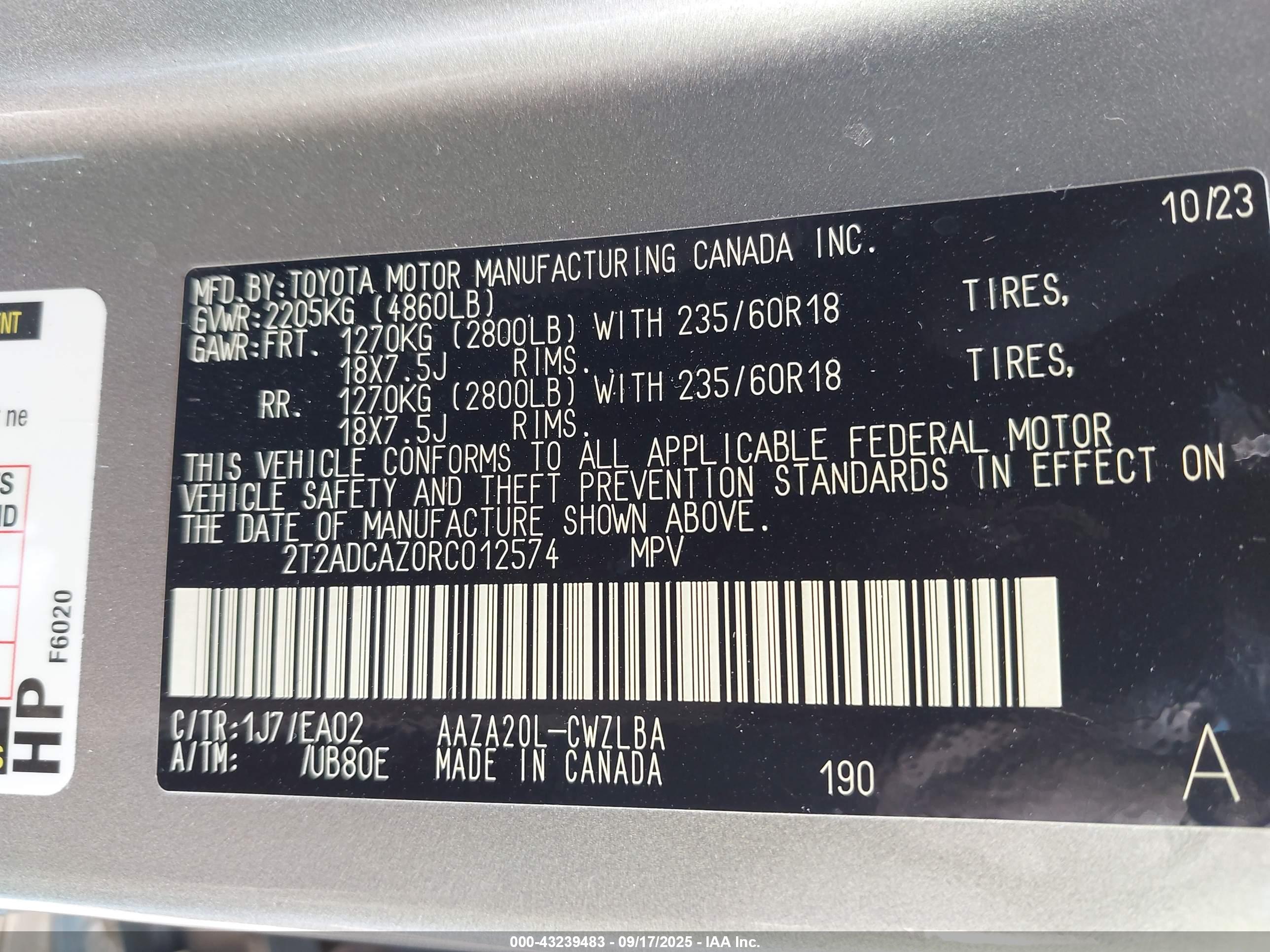LEXUS NX image 9