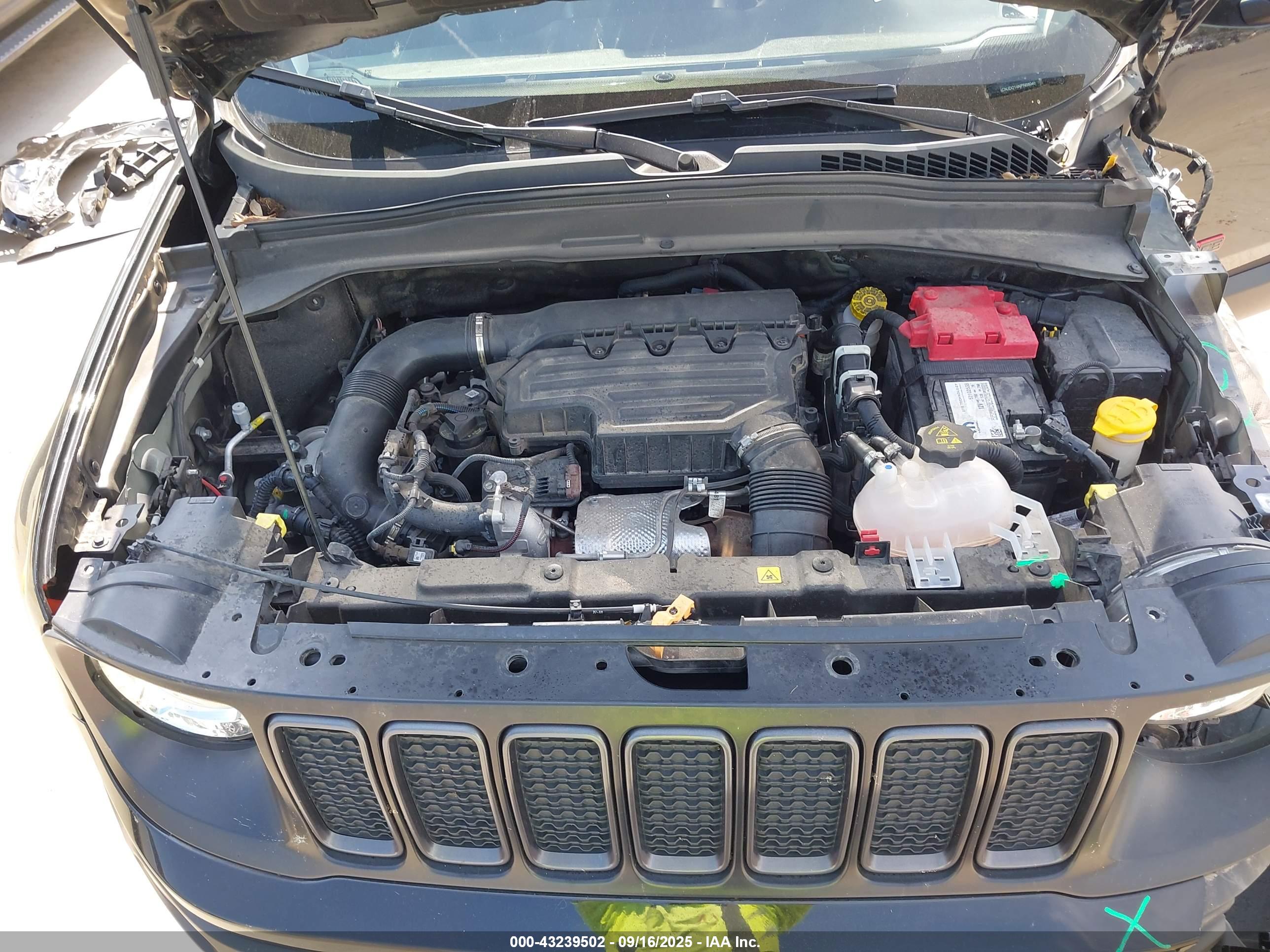 JEEP RENEGADE image 10
