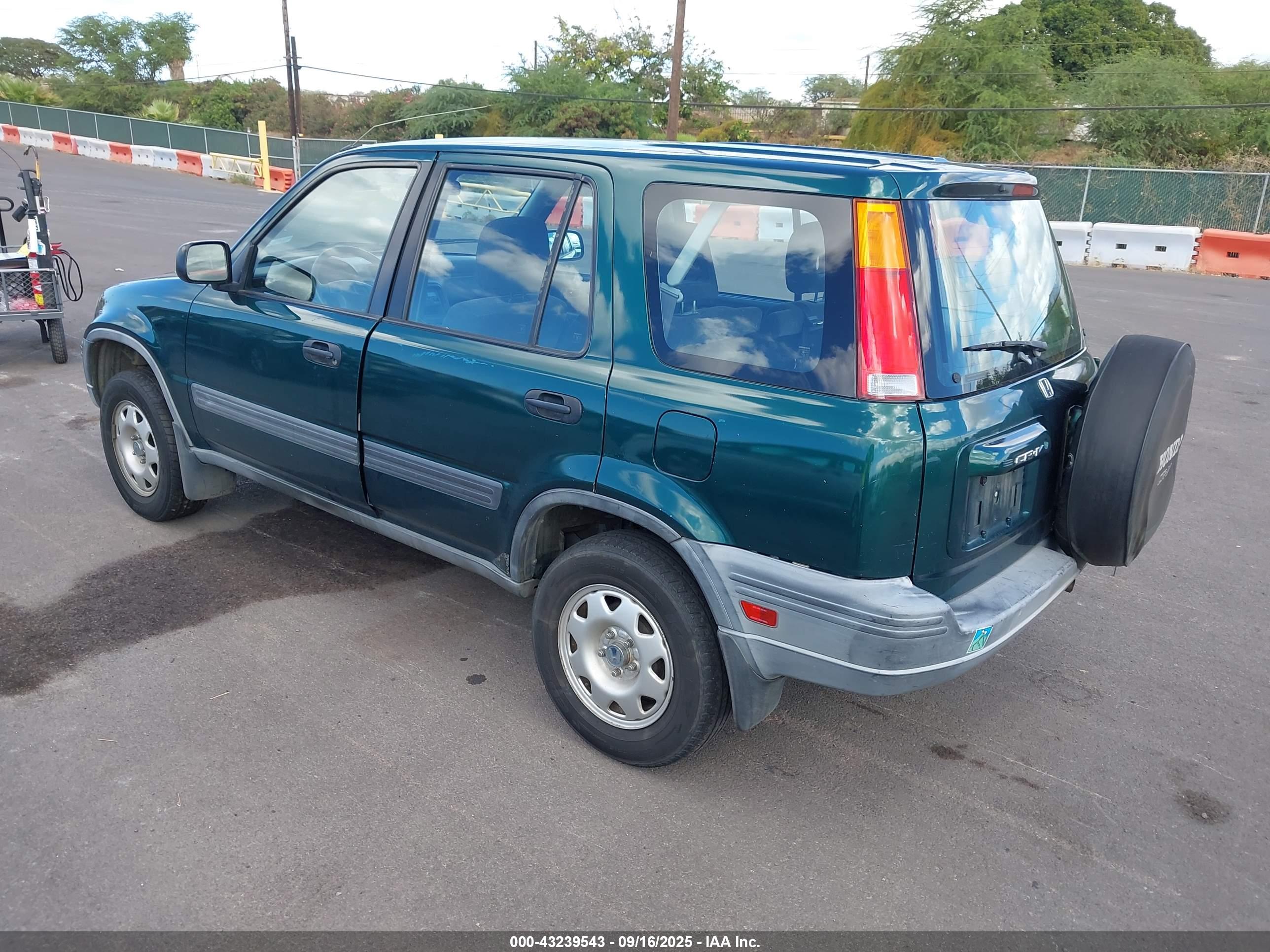 HONDA CR-V image 3