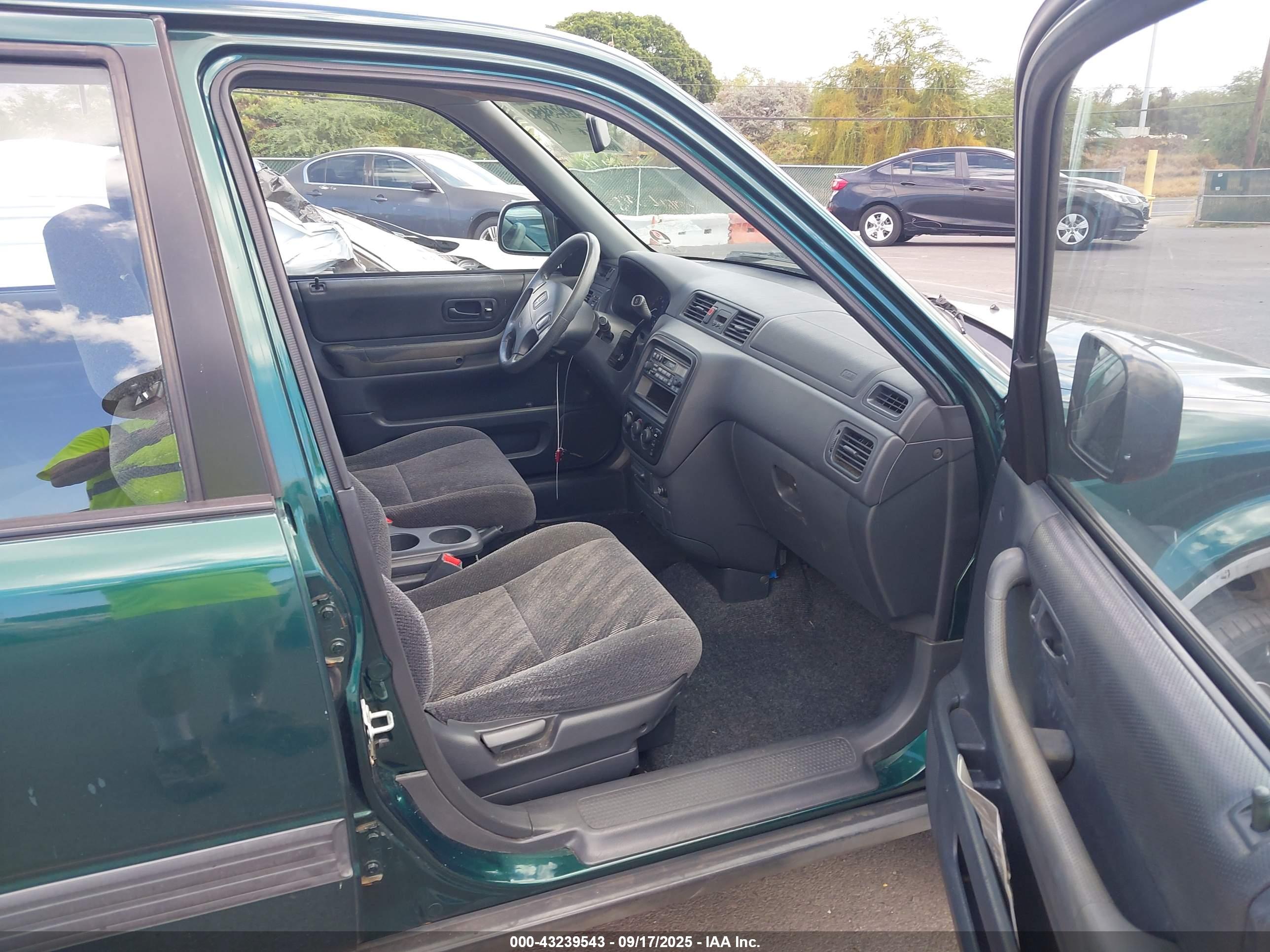 HONDA CR-V image 5