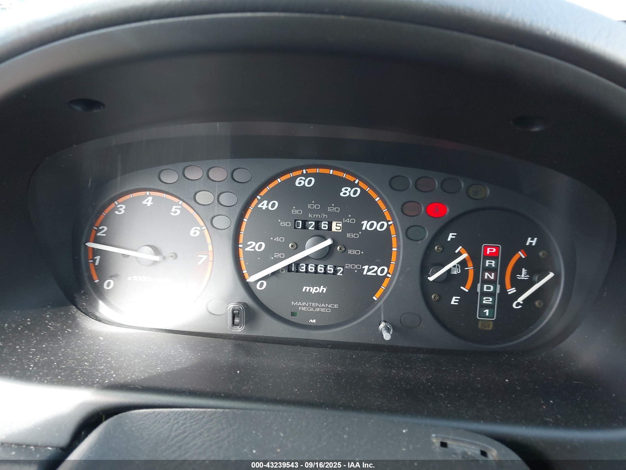 HONDA CR-V image 7