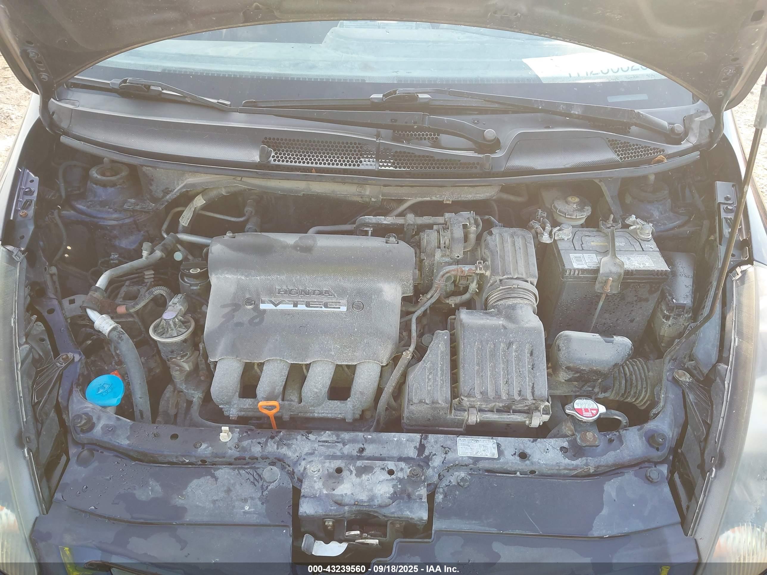 HONDA FIT image 10