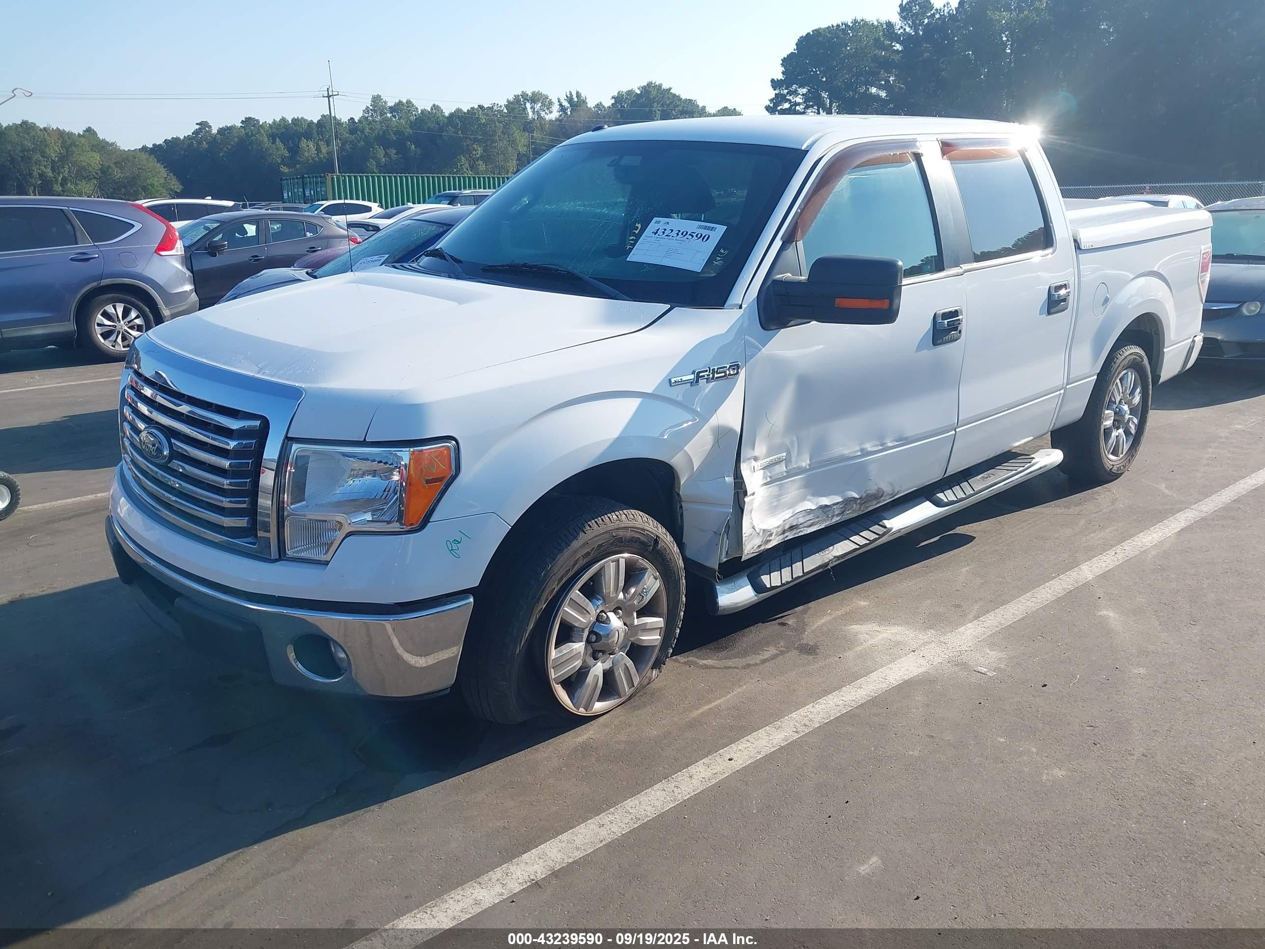 FORD F-150 image 2