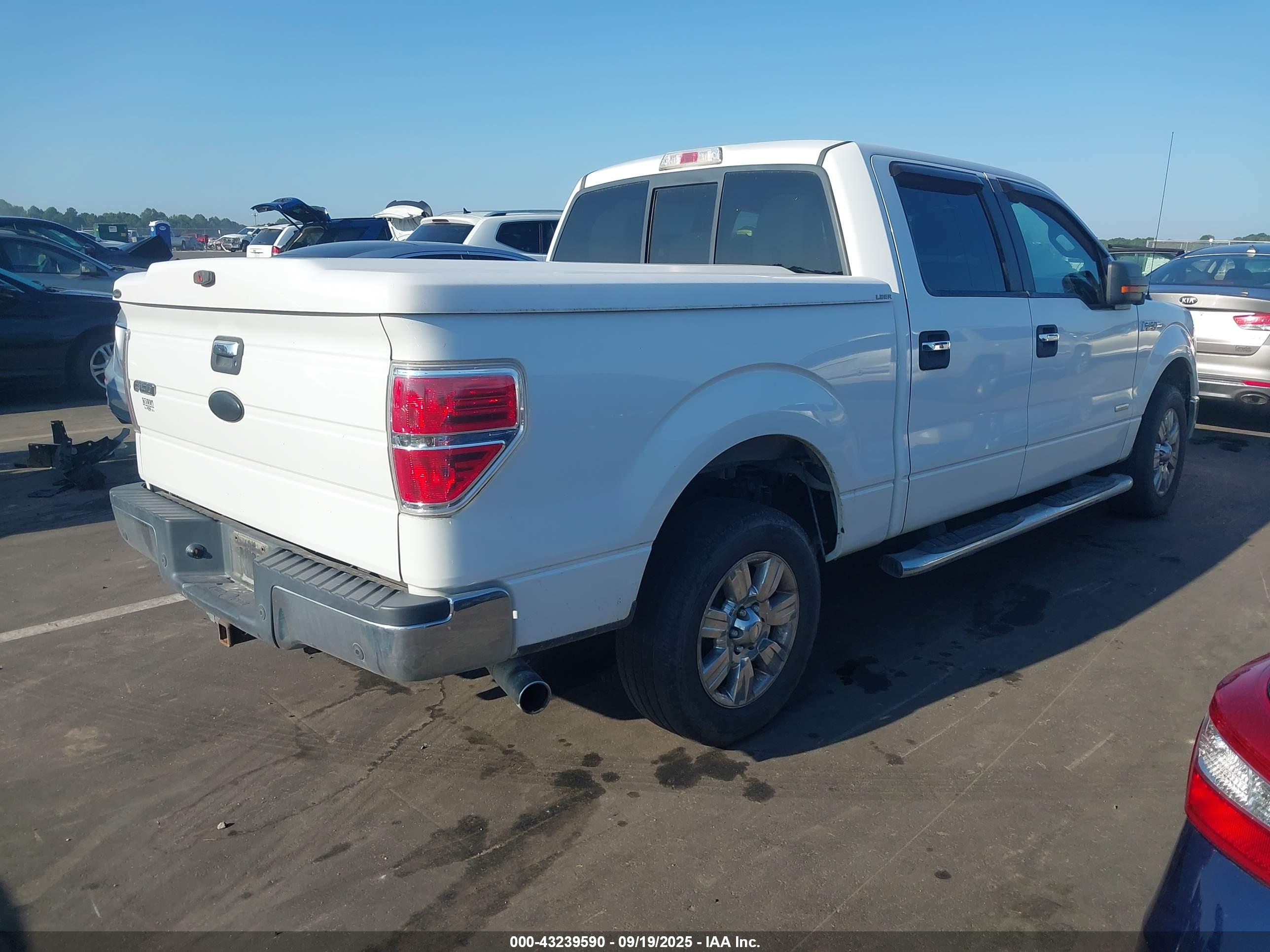 FORD F-150 image 4
