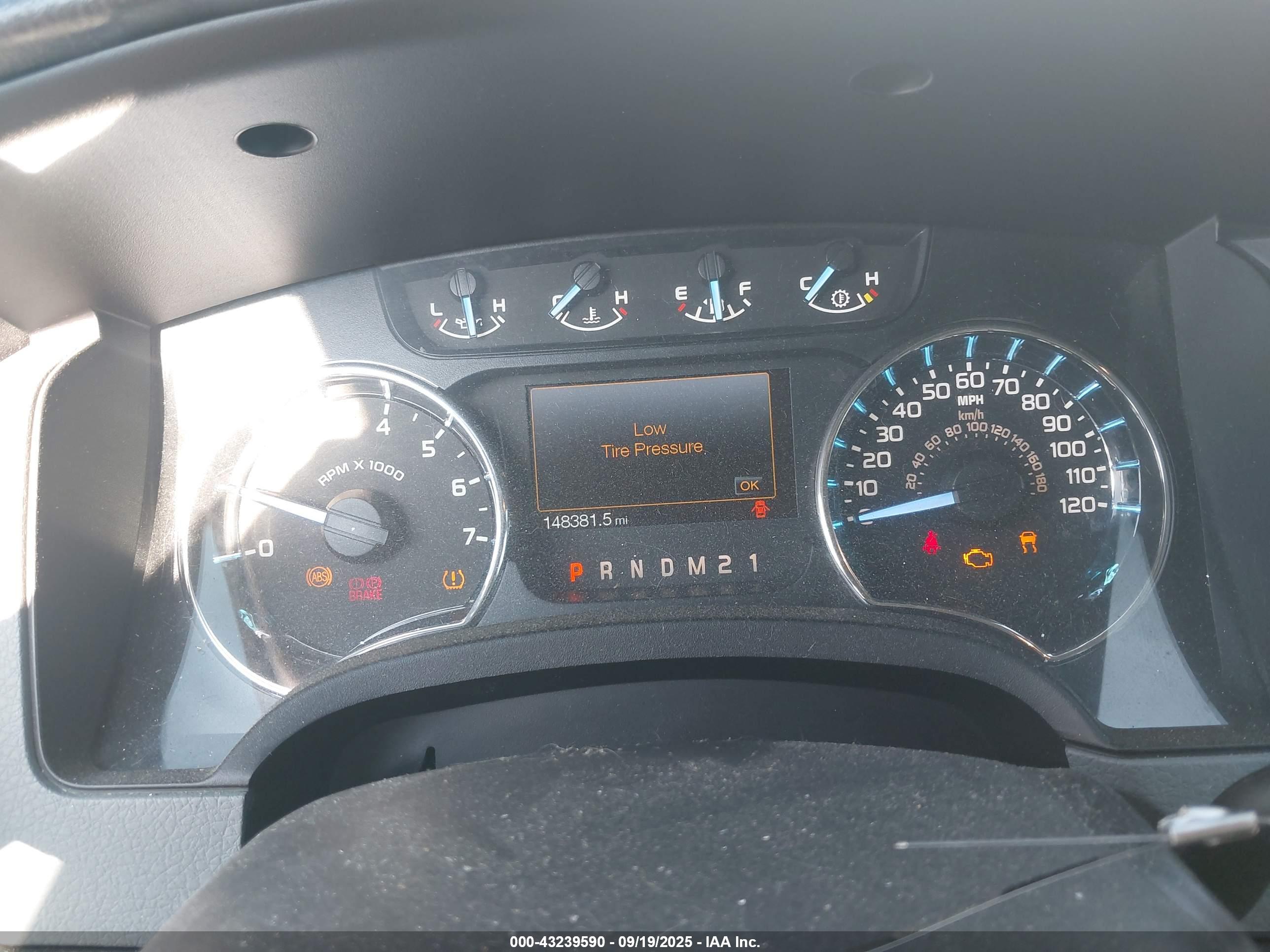 FORD F-150 image 7