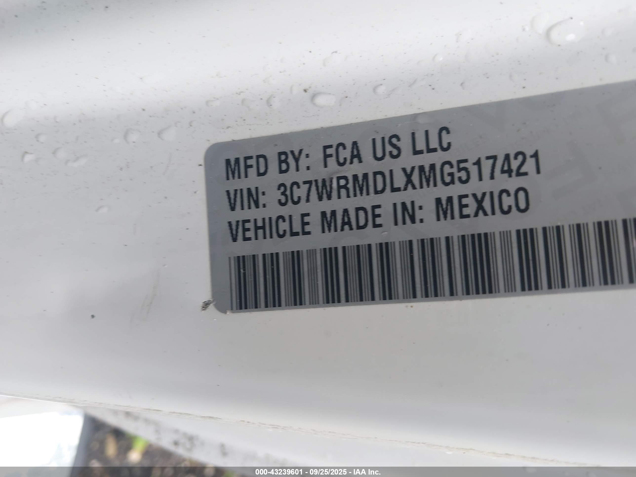 RAM 5500 image 9