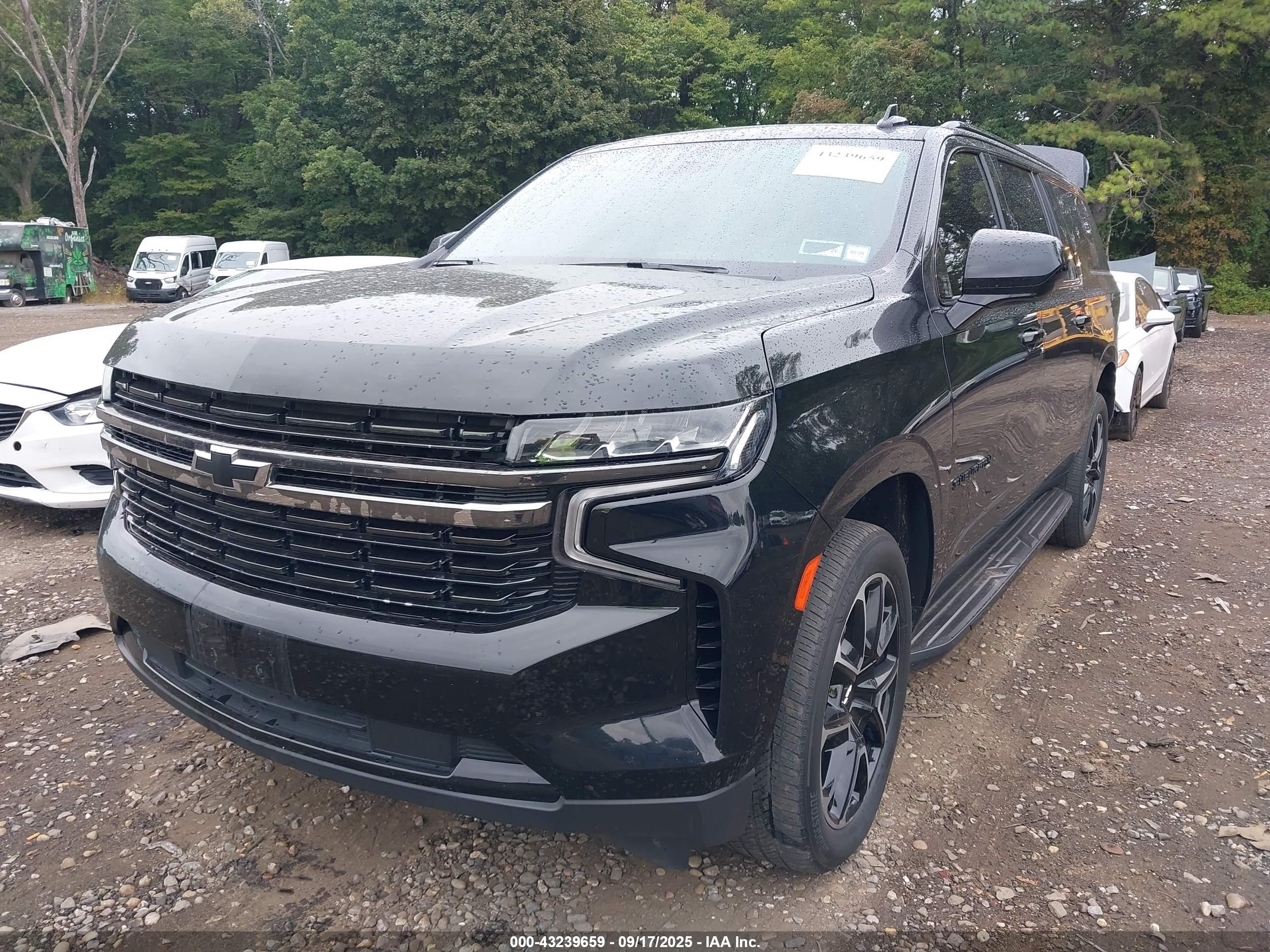 CHEVROLET SUBURBAN image 2