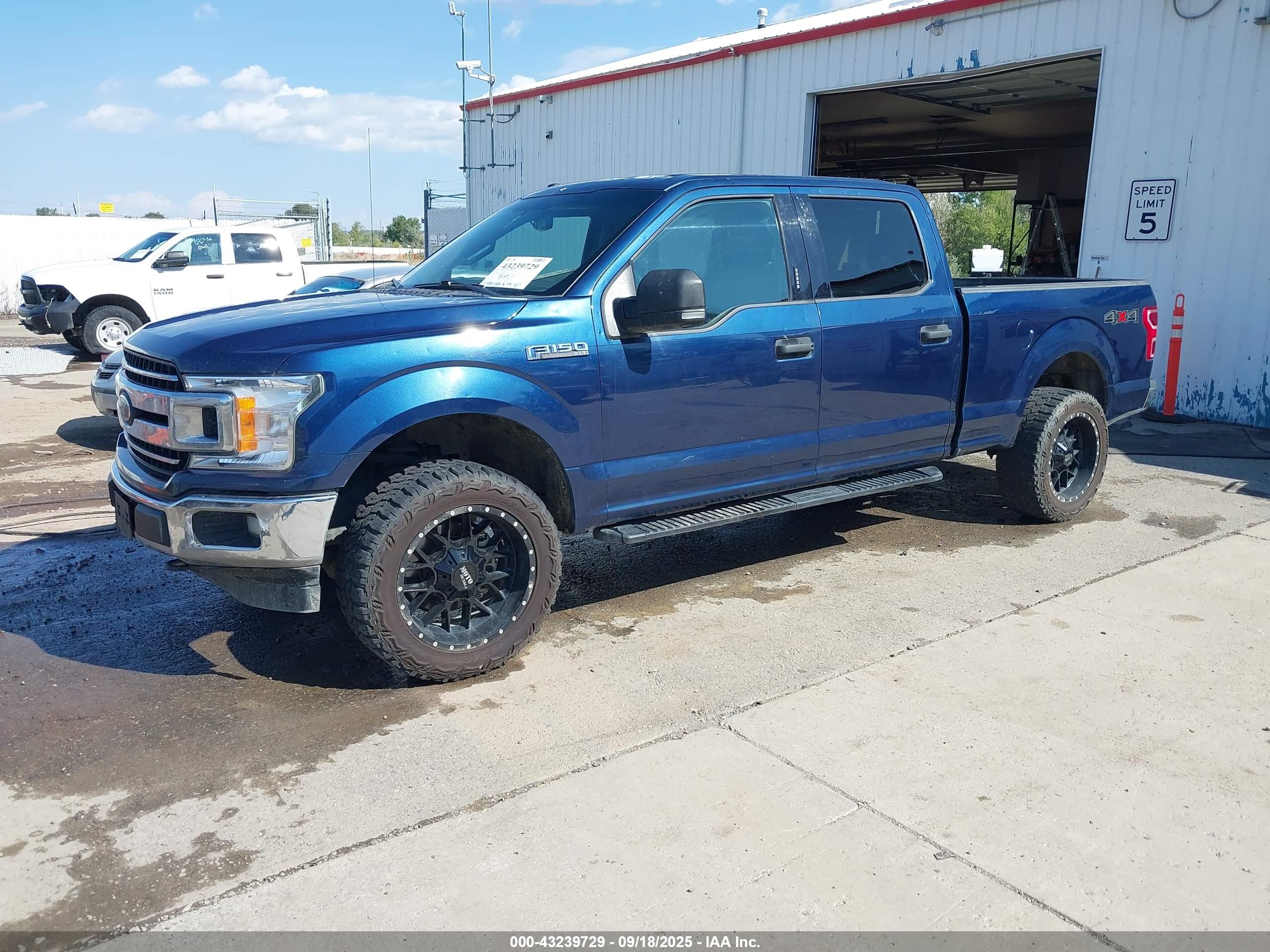 FORD F-150 image 2