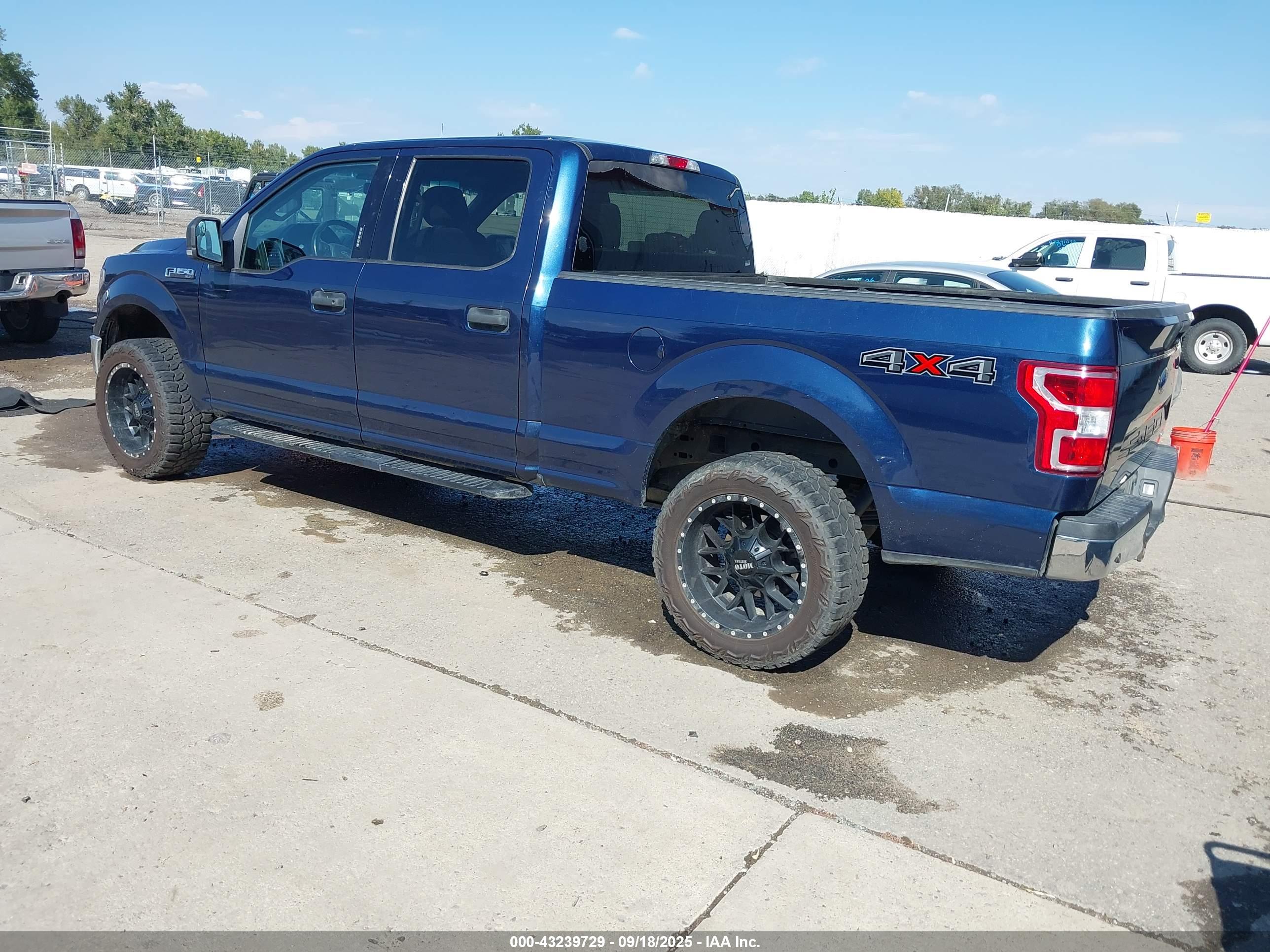 FORD F-150 image 3