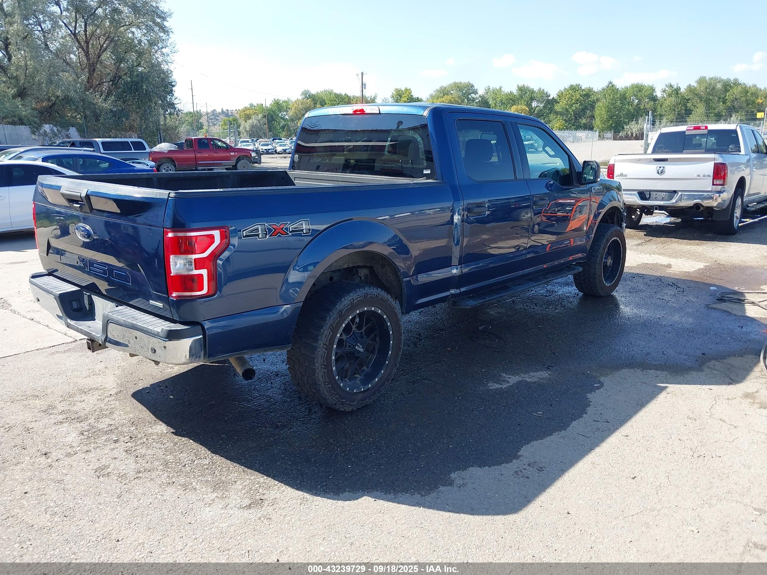 FORD F-150 image 4