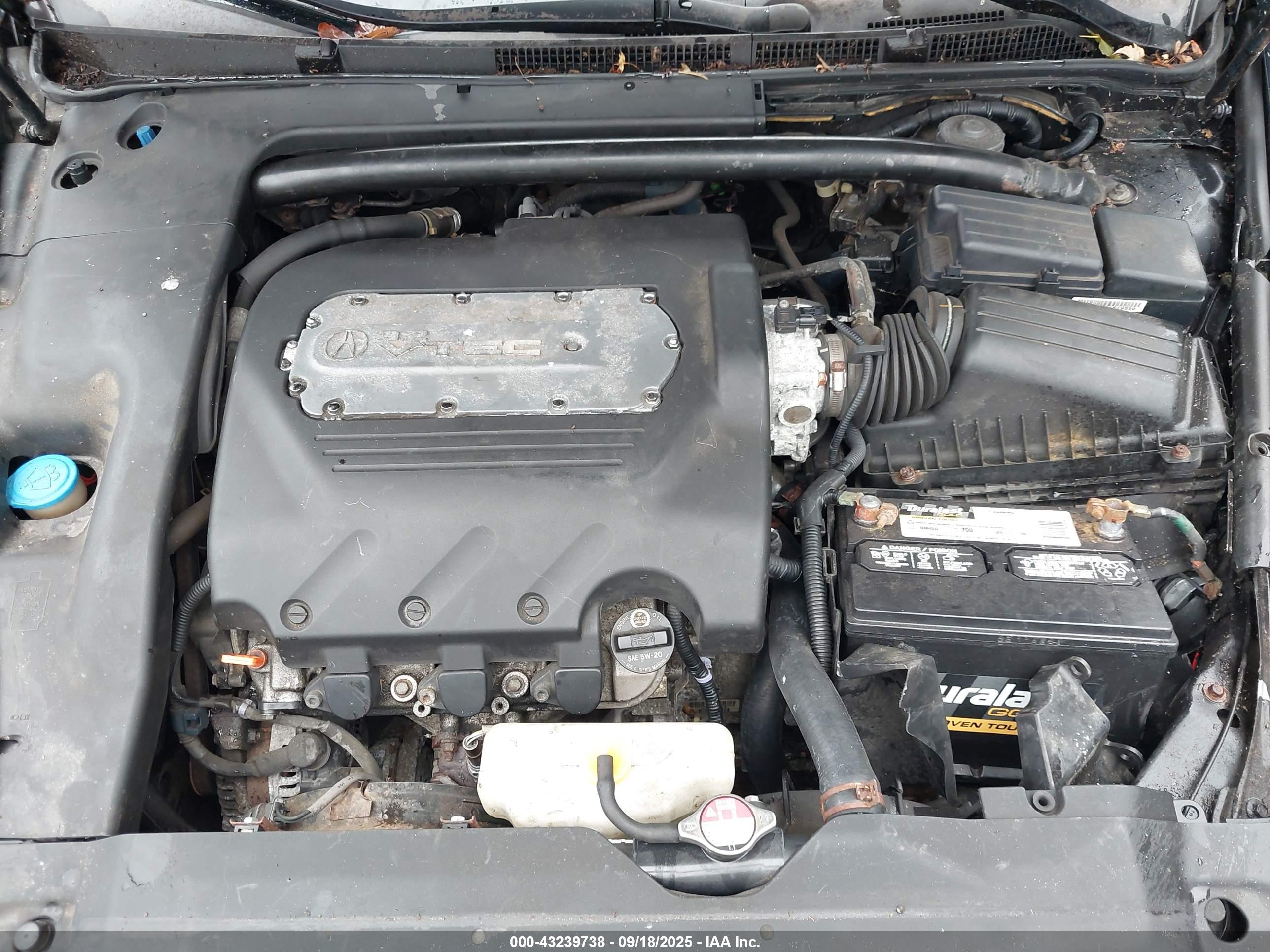 ACURA TL image 10
