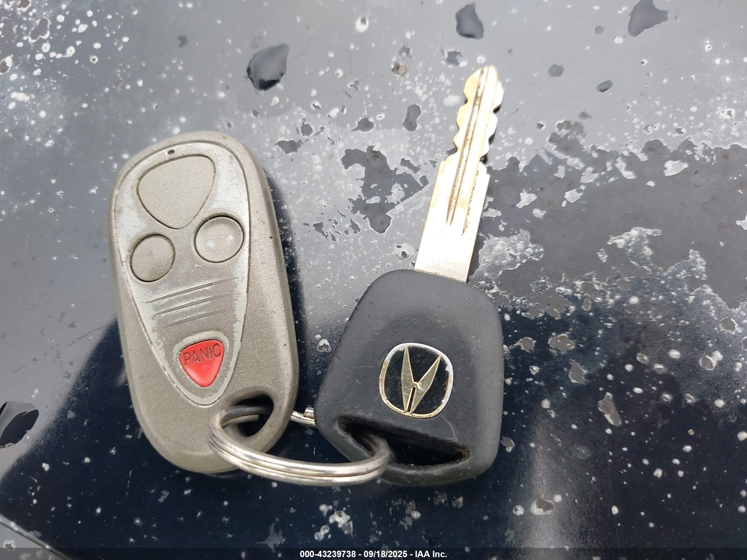 ACURA TL image 11