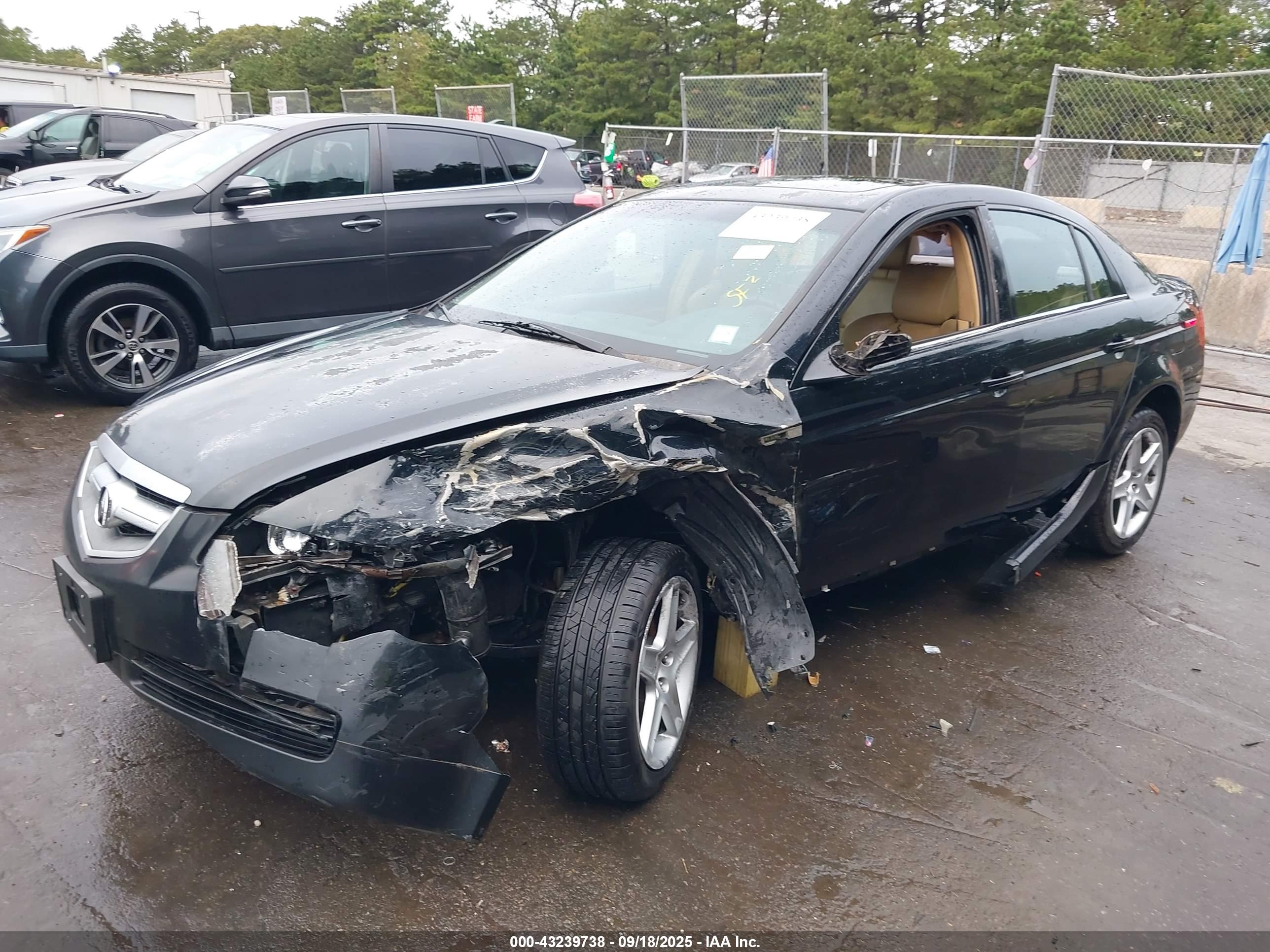ACURA TL image 2