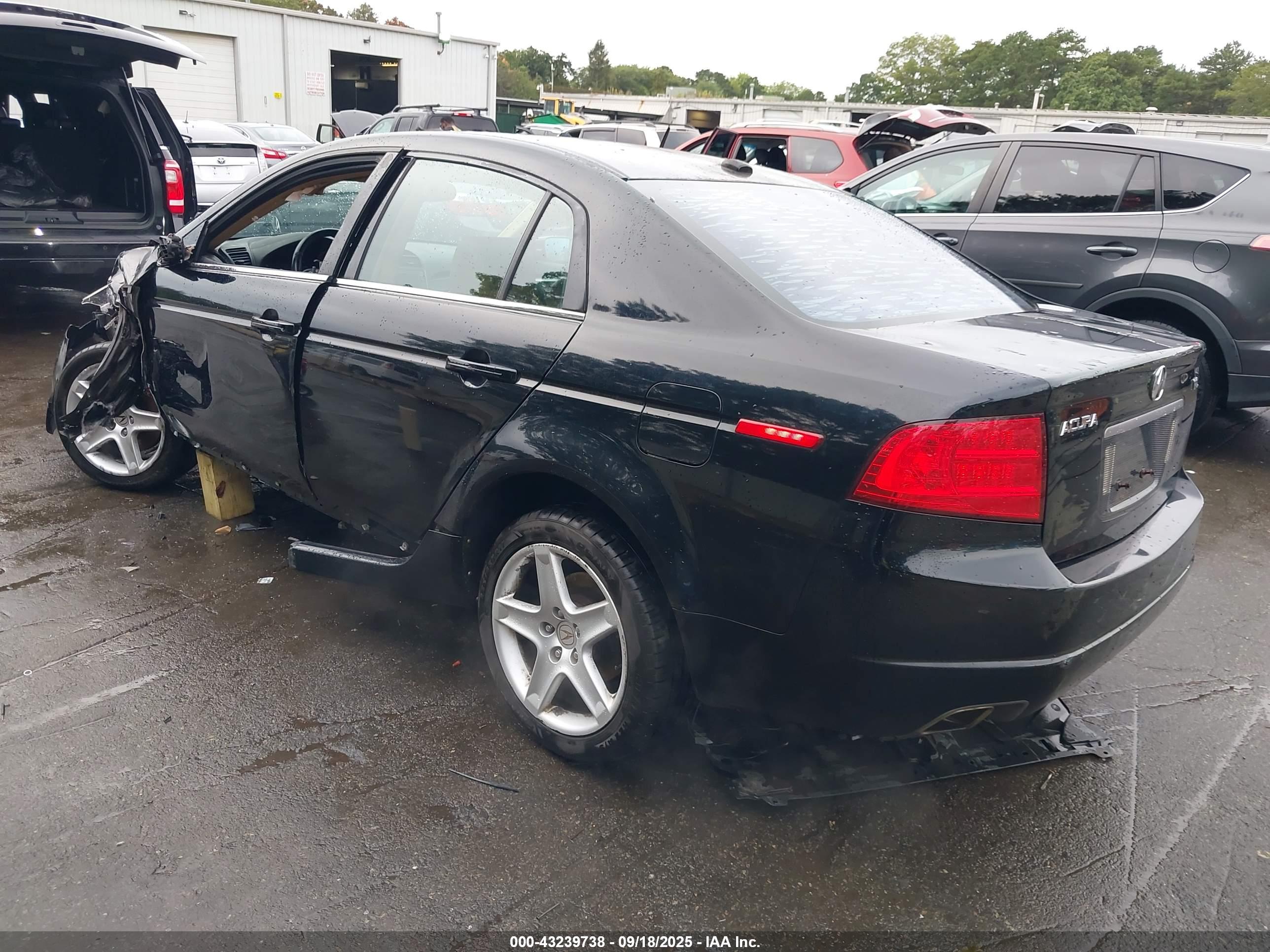 ACURA TL image 3