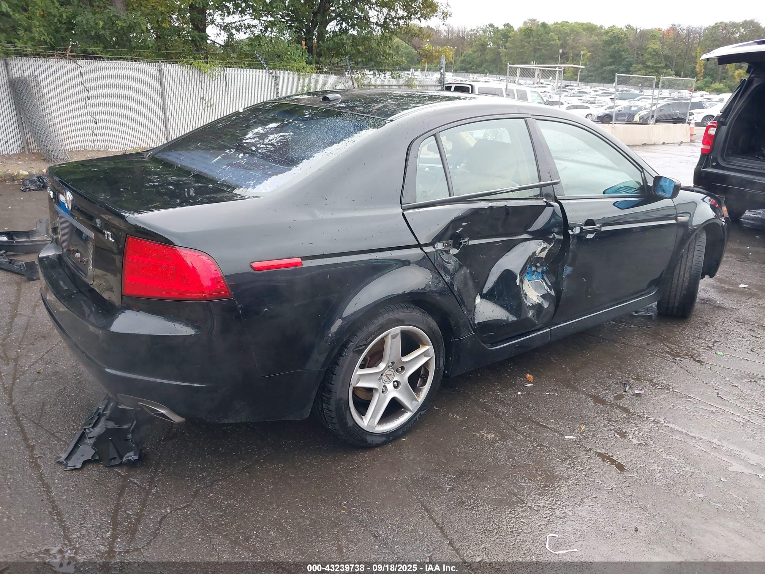 ACURA TL image 4