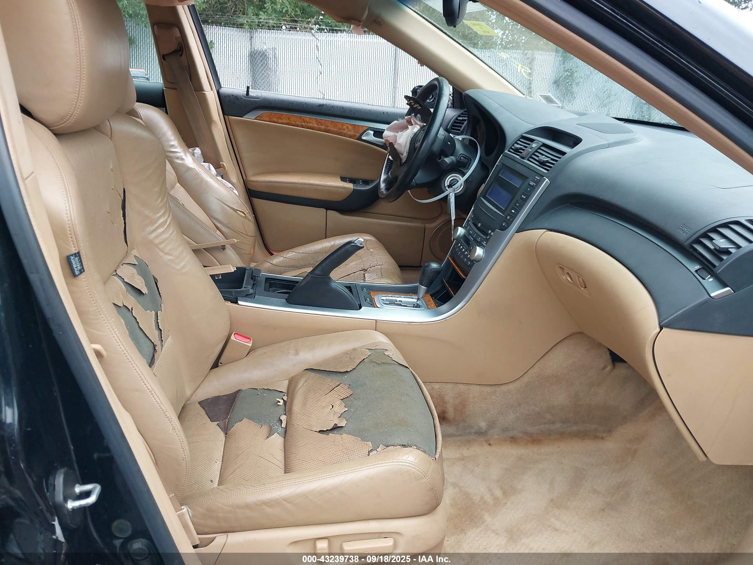 ACURA TL image 5
