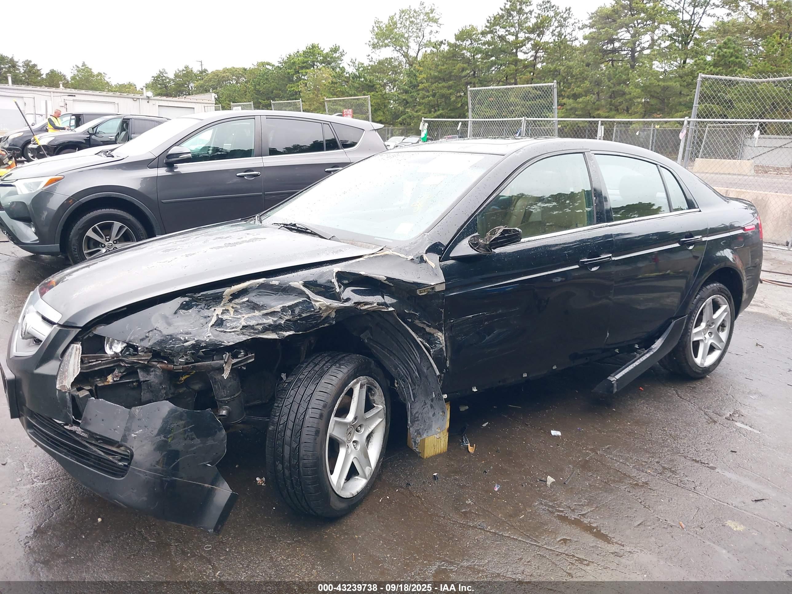 ACURA TL image 6