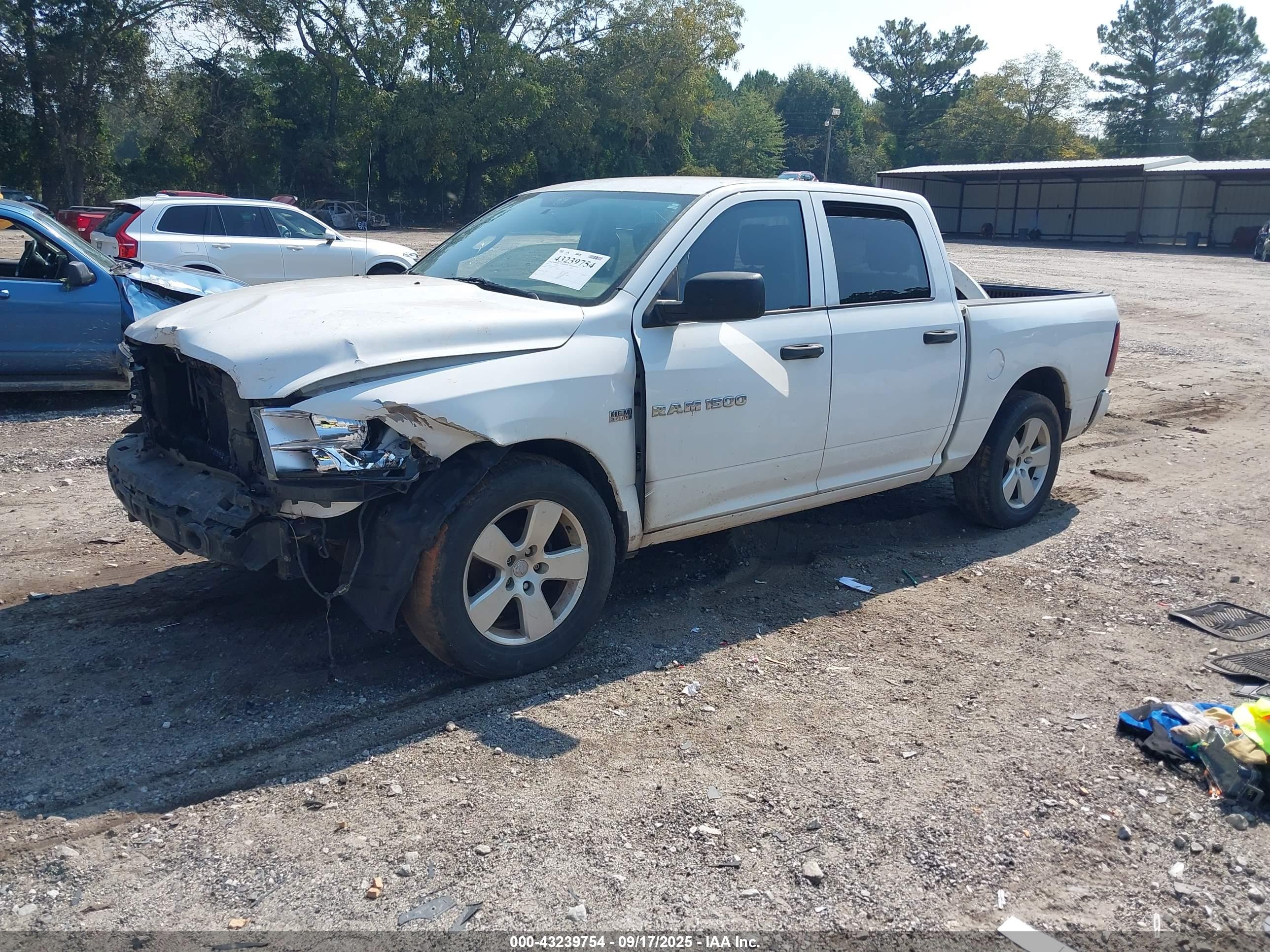RAM 1500 image 2
