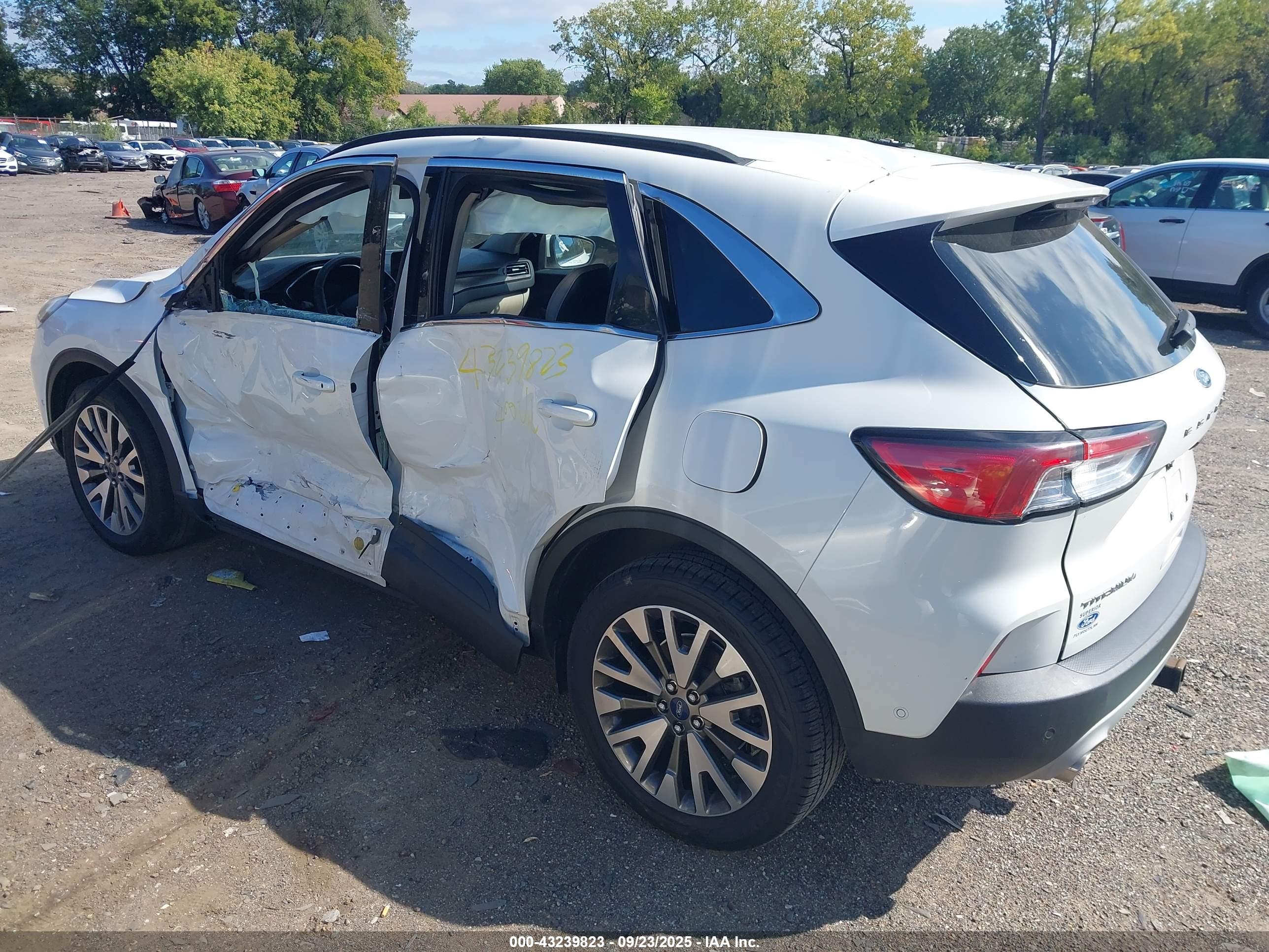 FORD ESCAPE image 3