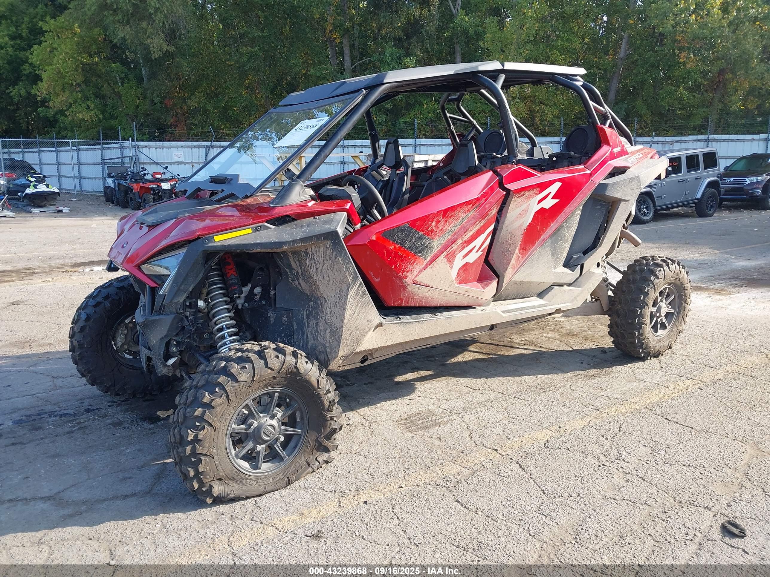 POLARIS RZR image 2