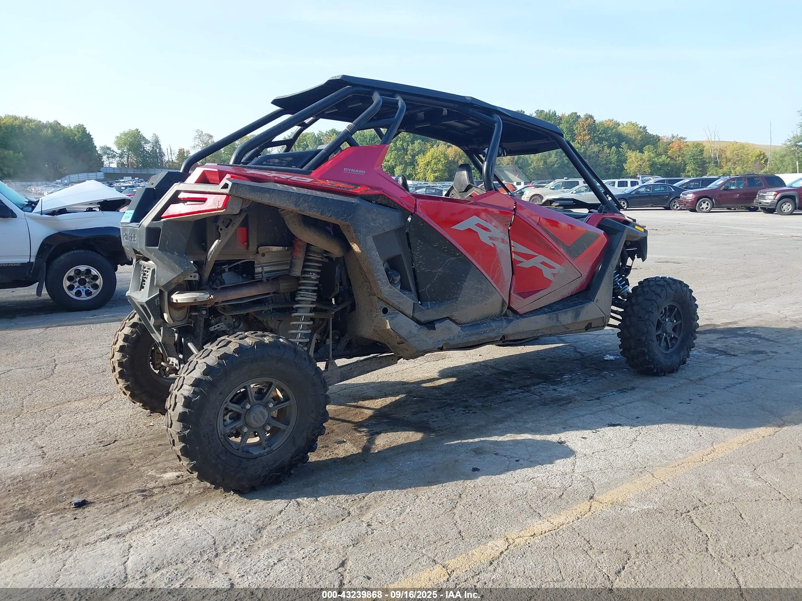 POLARIS RZR image 4