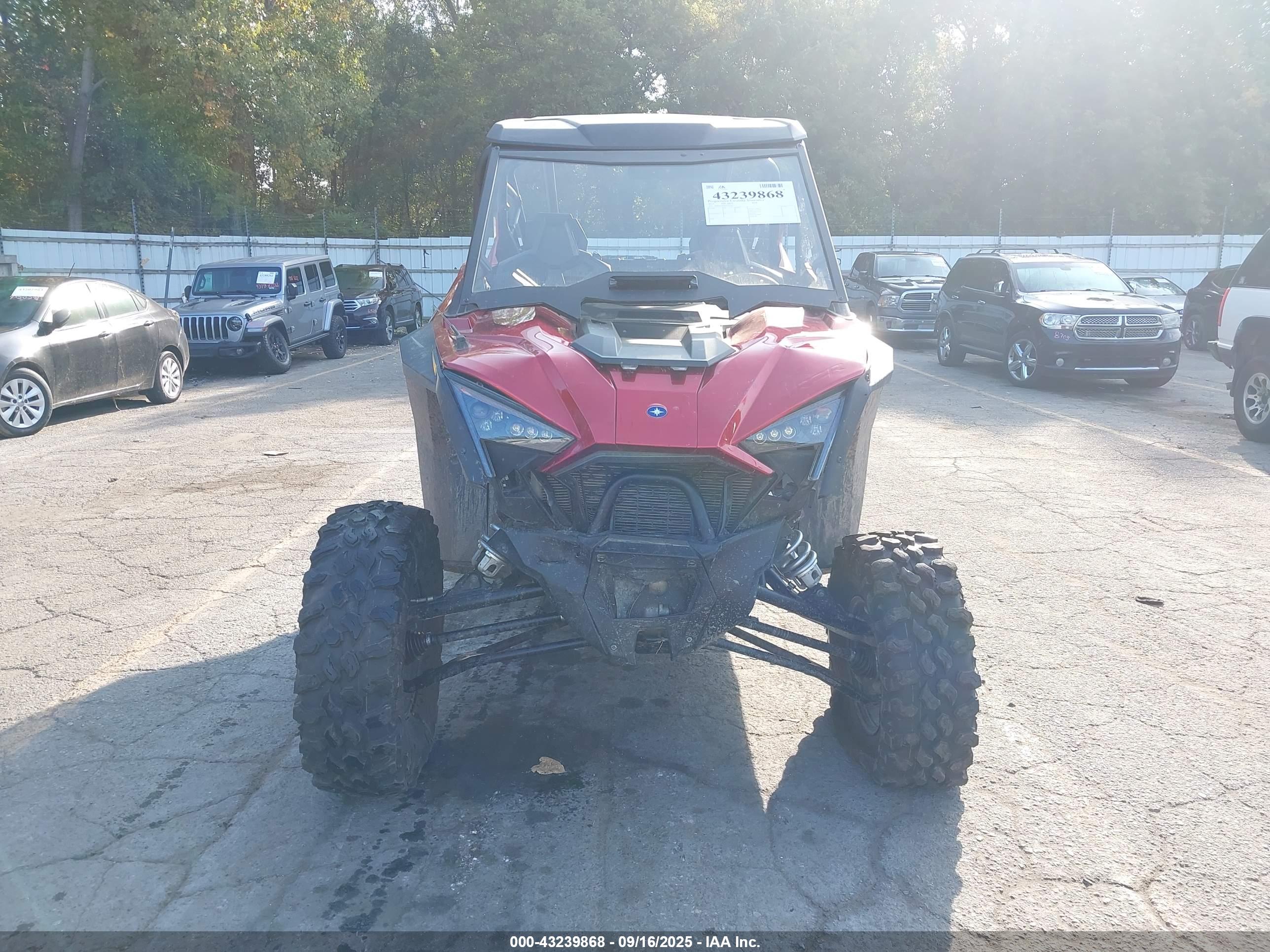 POLARIS RZR image 5