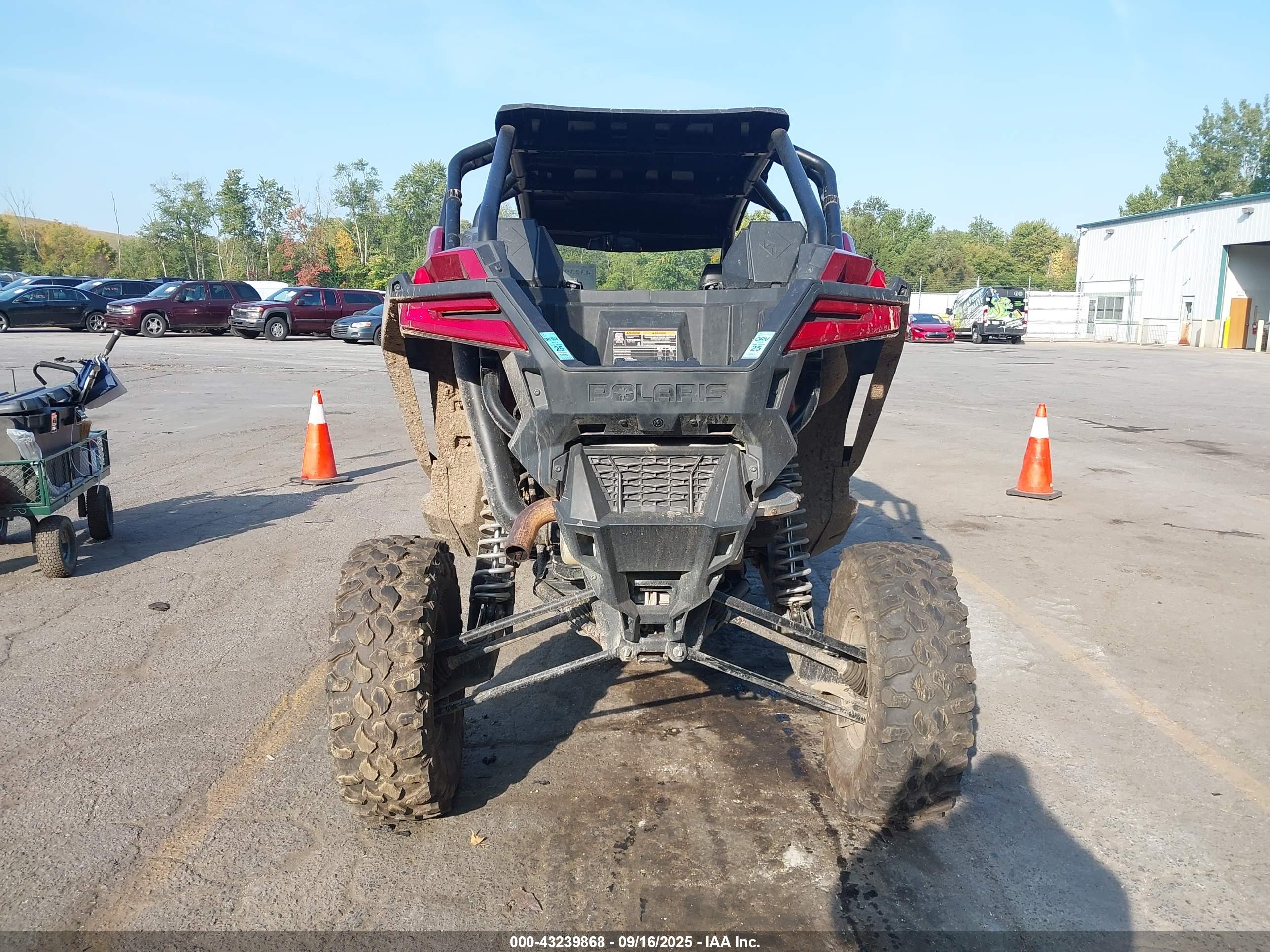 POLARIS RZR image 6