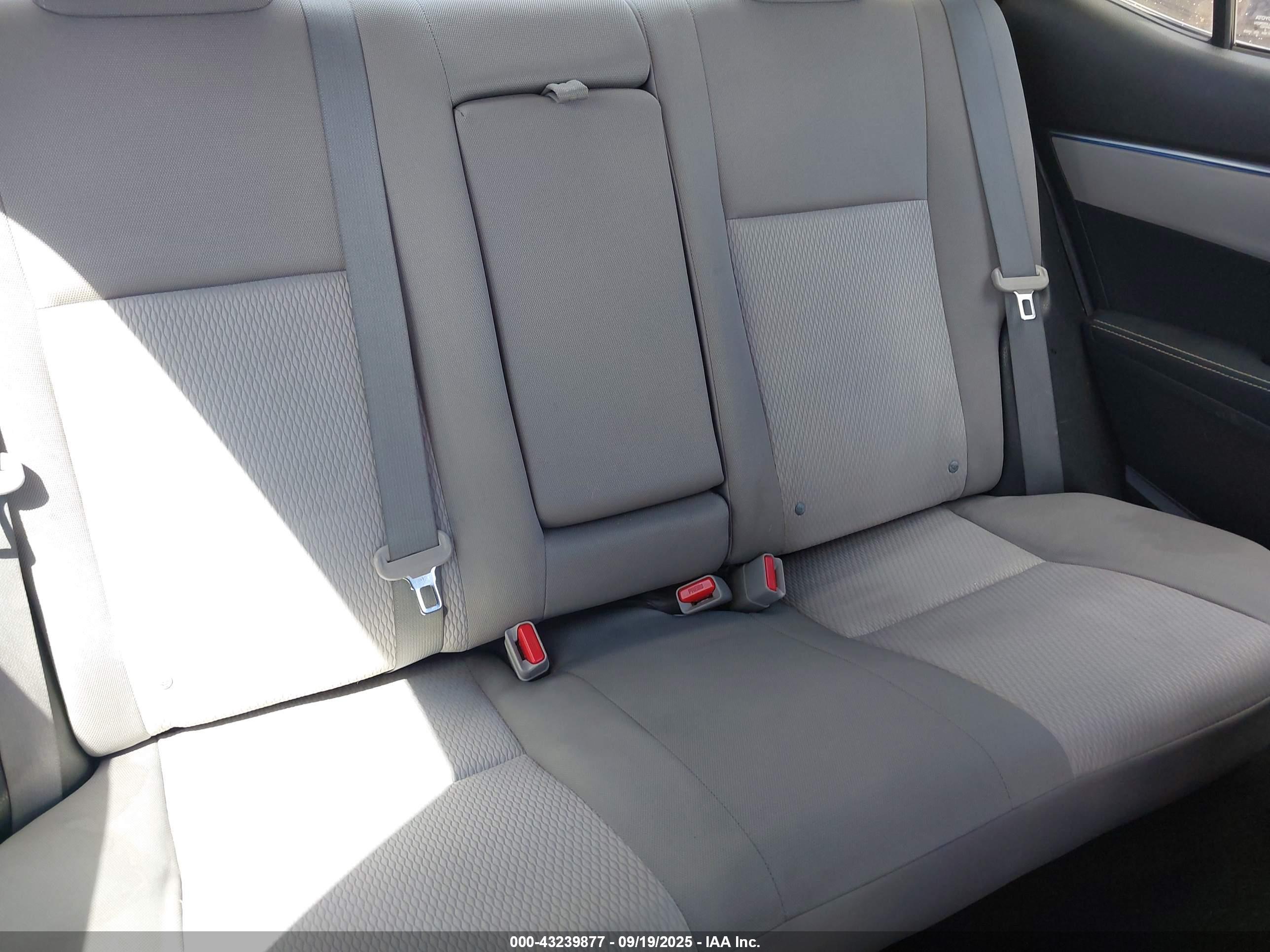 TOYOTA COROLLA image 8