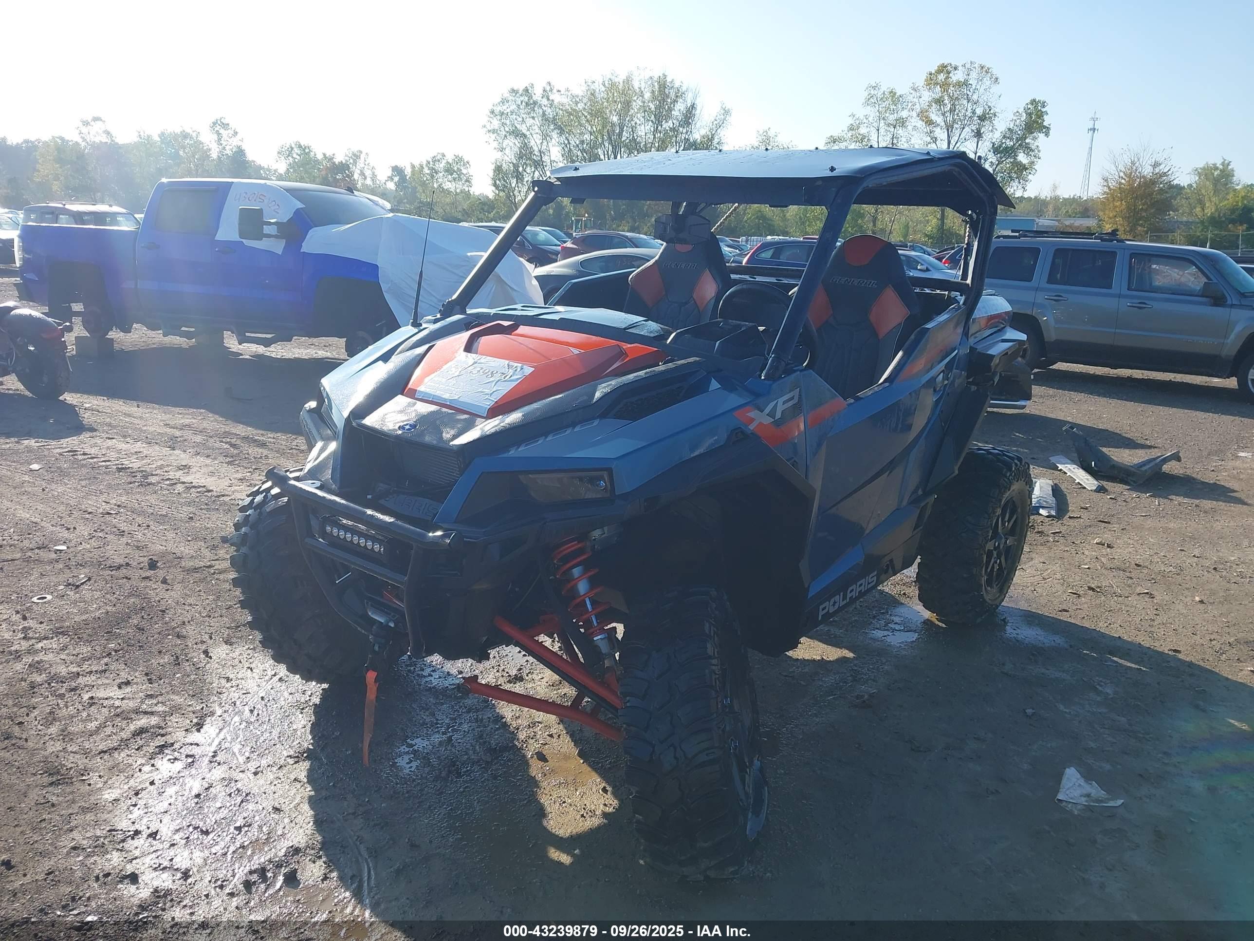POLARIS GENERAL image 2