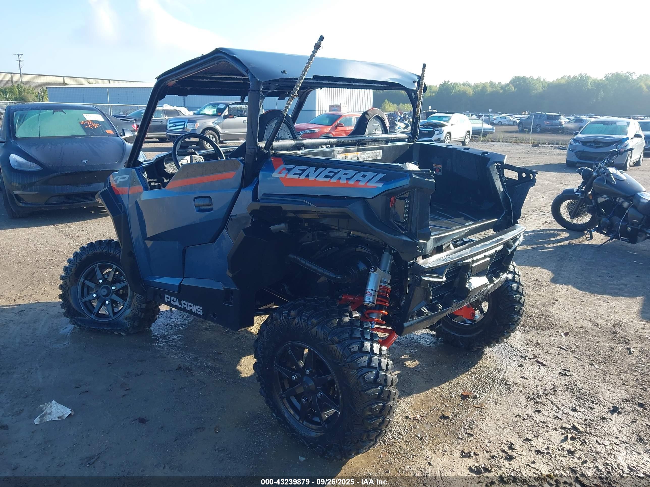 POLARIS GENERAL image 3