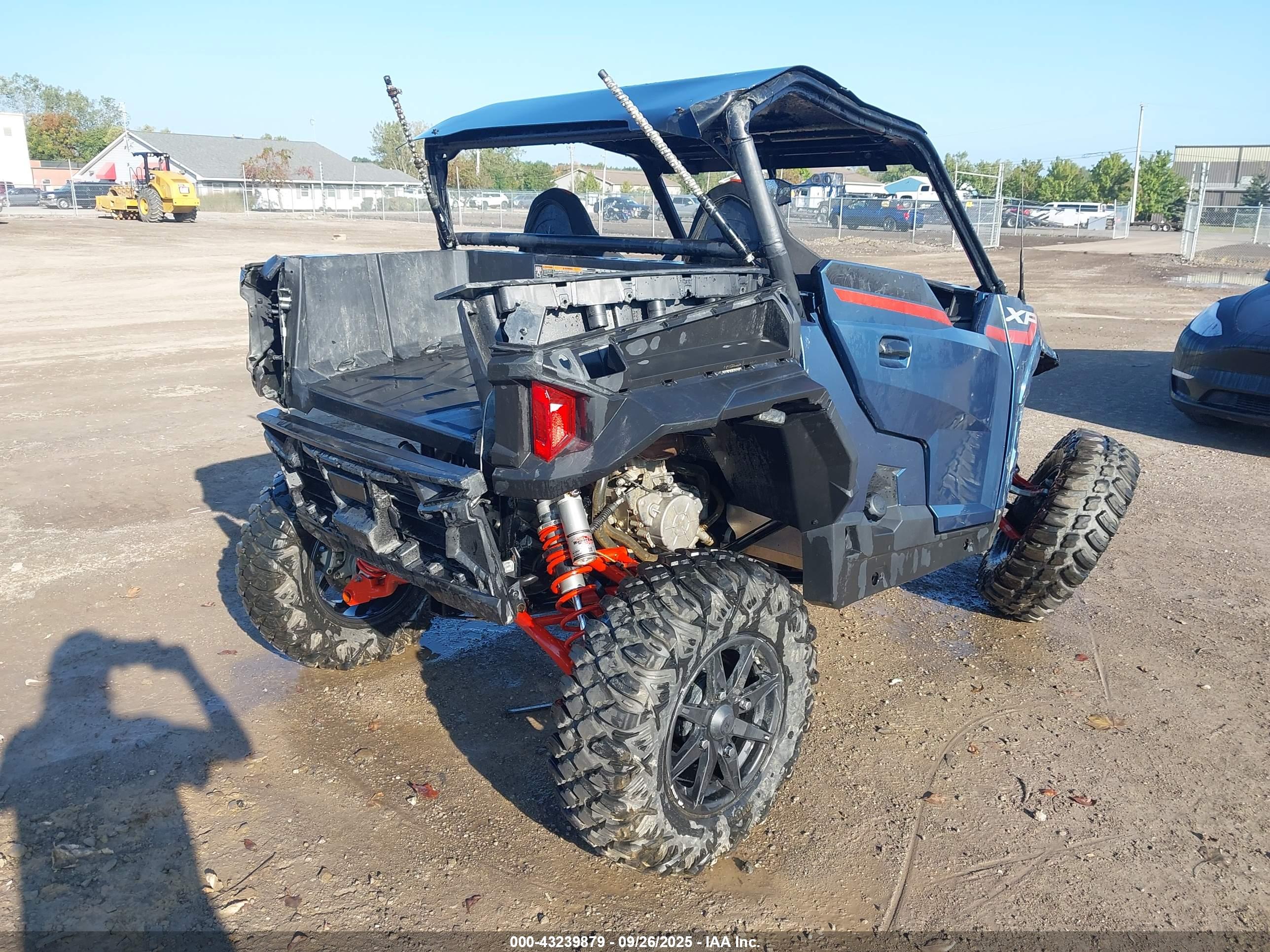 POLARIS GENERAL image 4