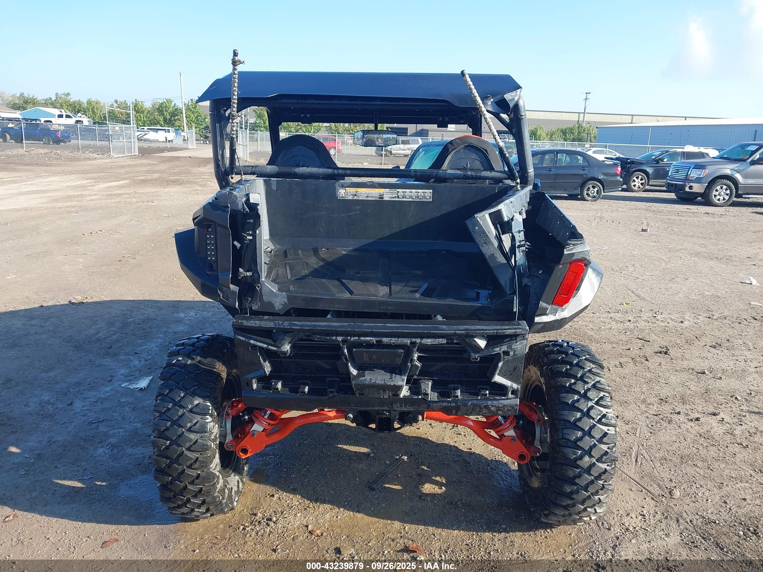 POLARIS GENERAL image 6