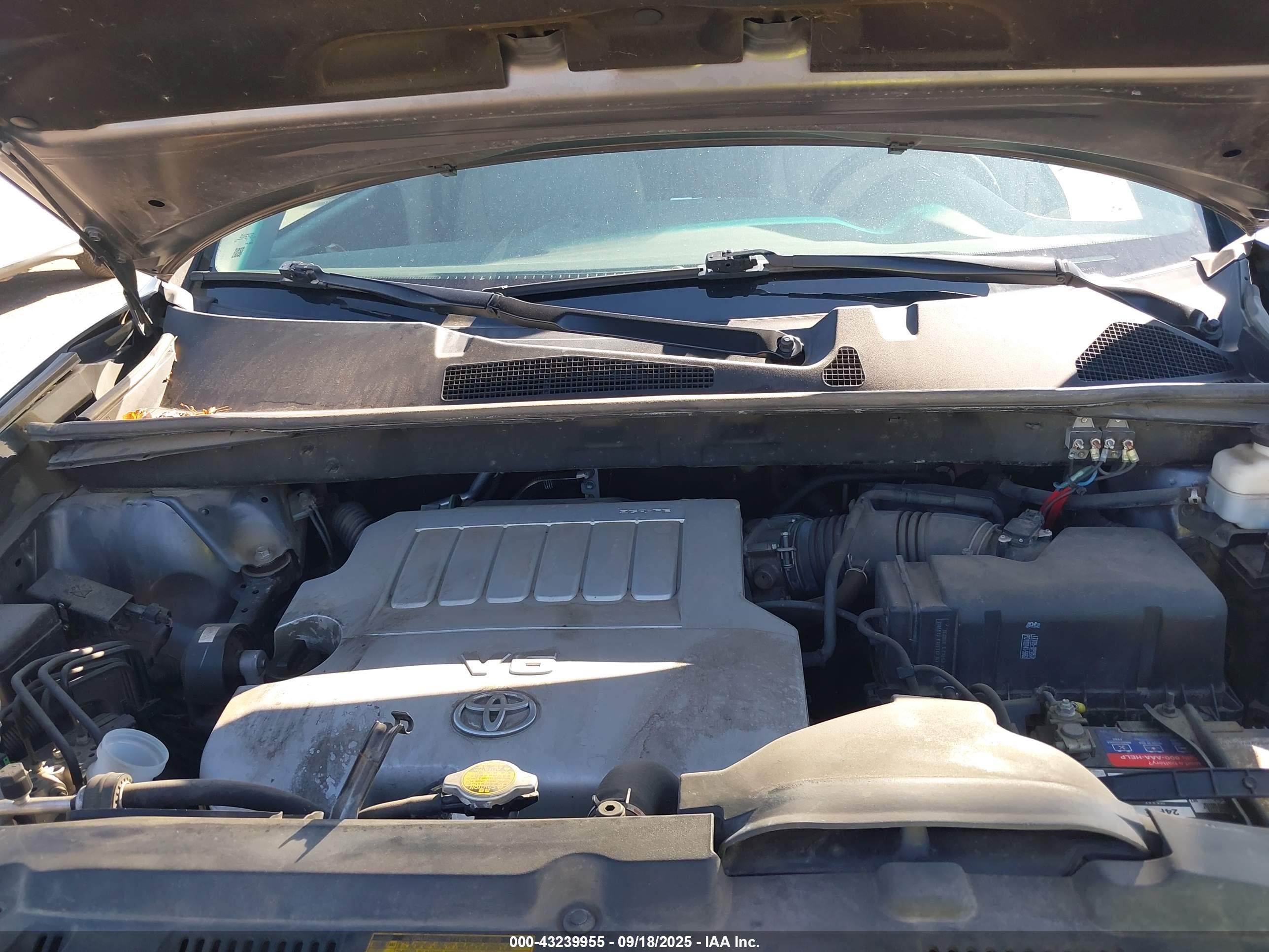 TOYOTA HIGHLANDER image 10
