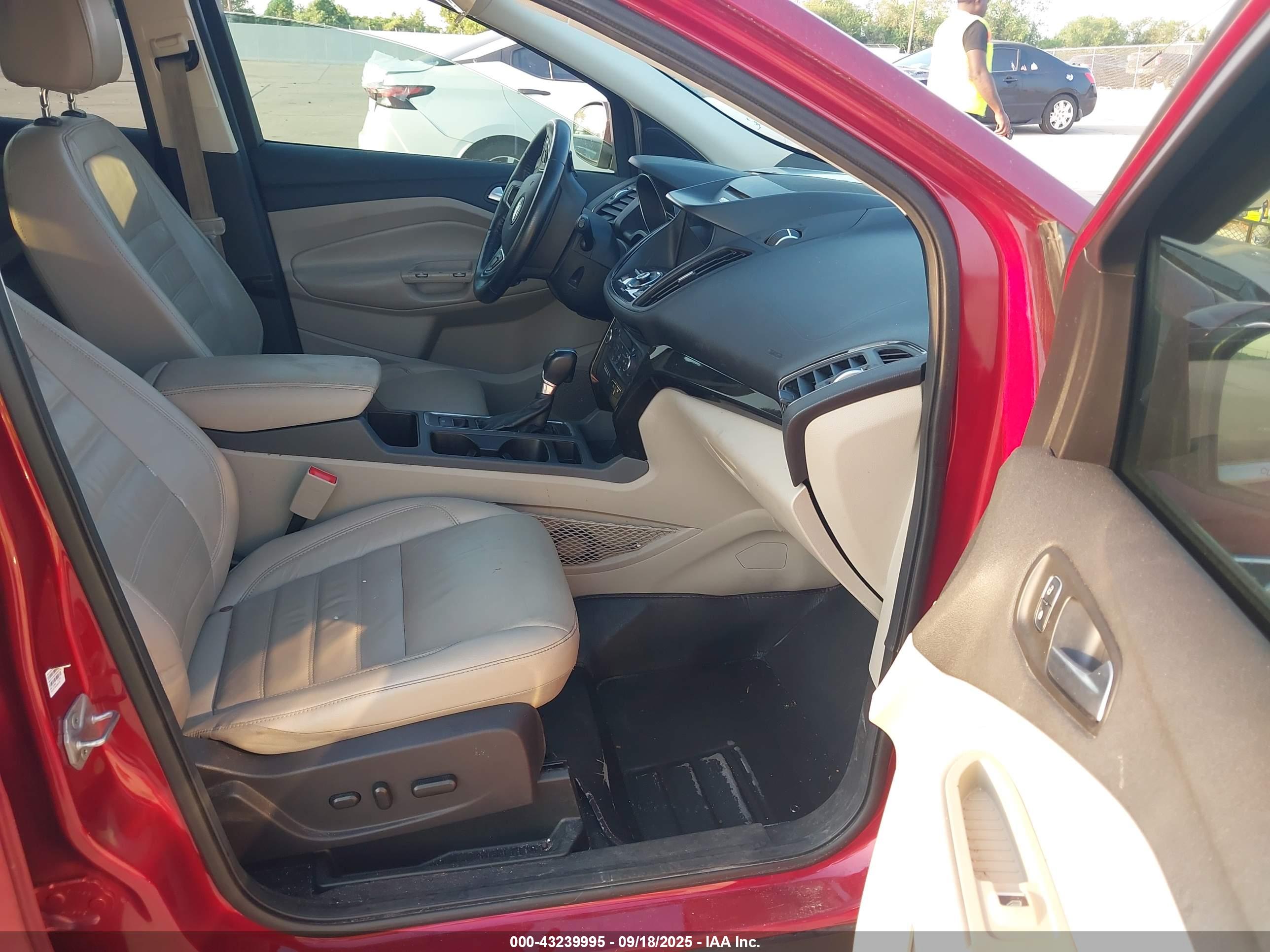 FORD ESCAPE image 5