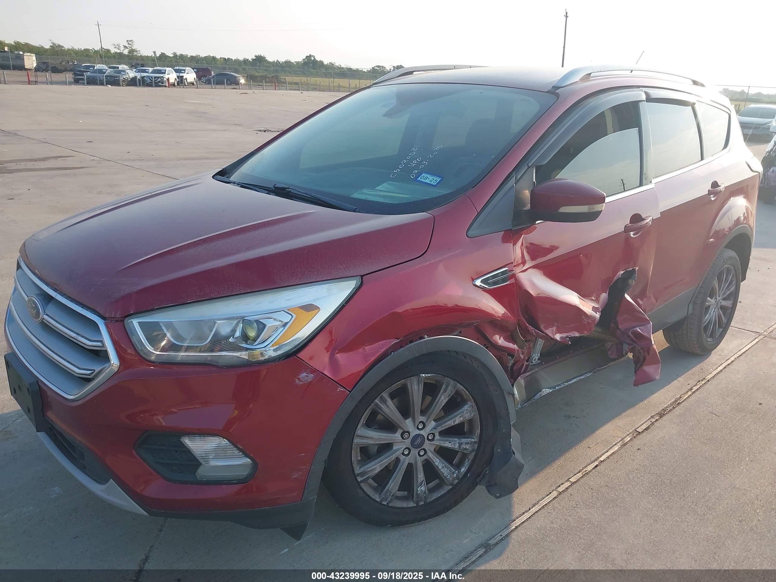 FORD ESCAPE image 6