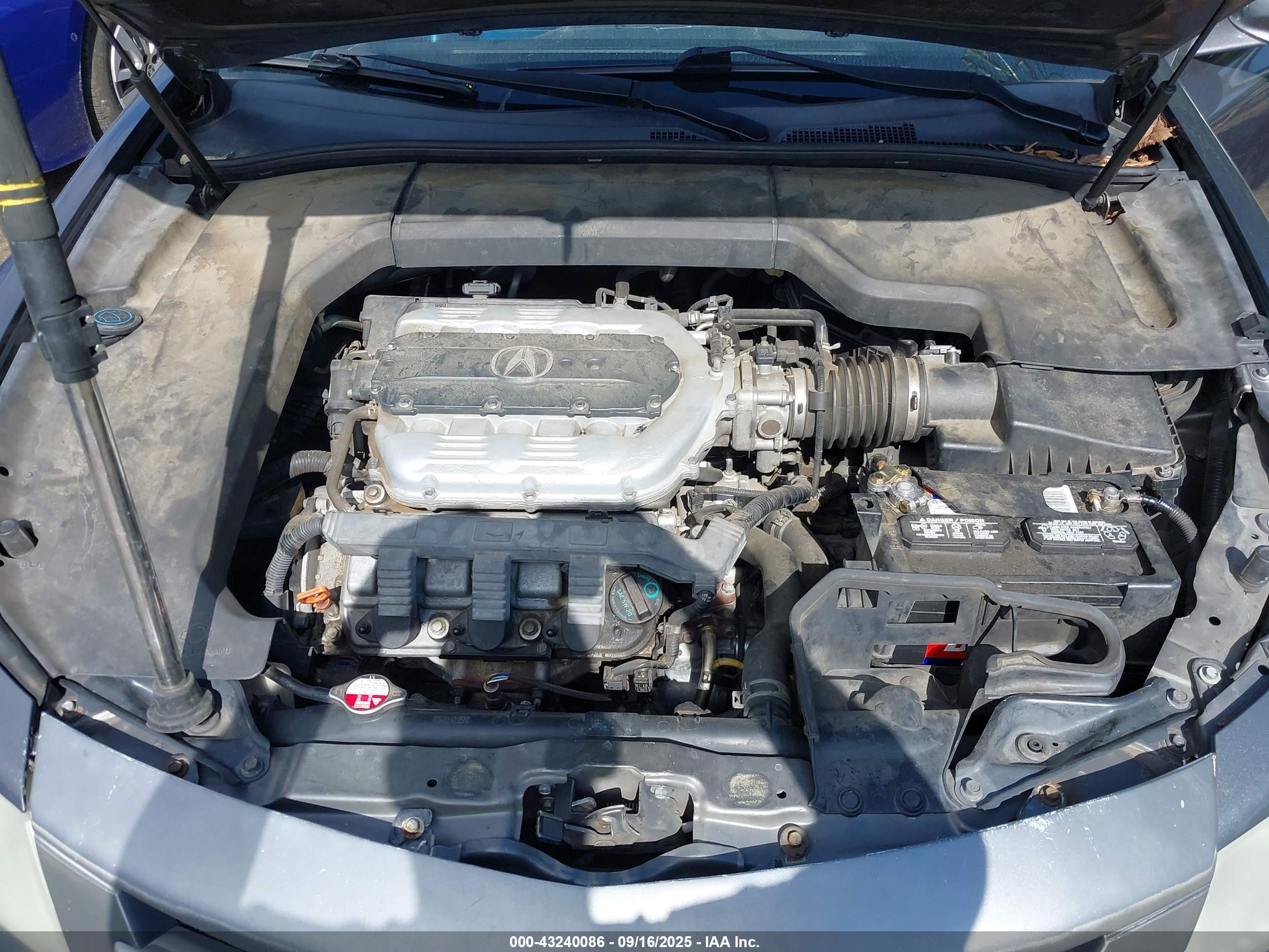 ACURA TL image 10