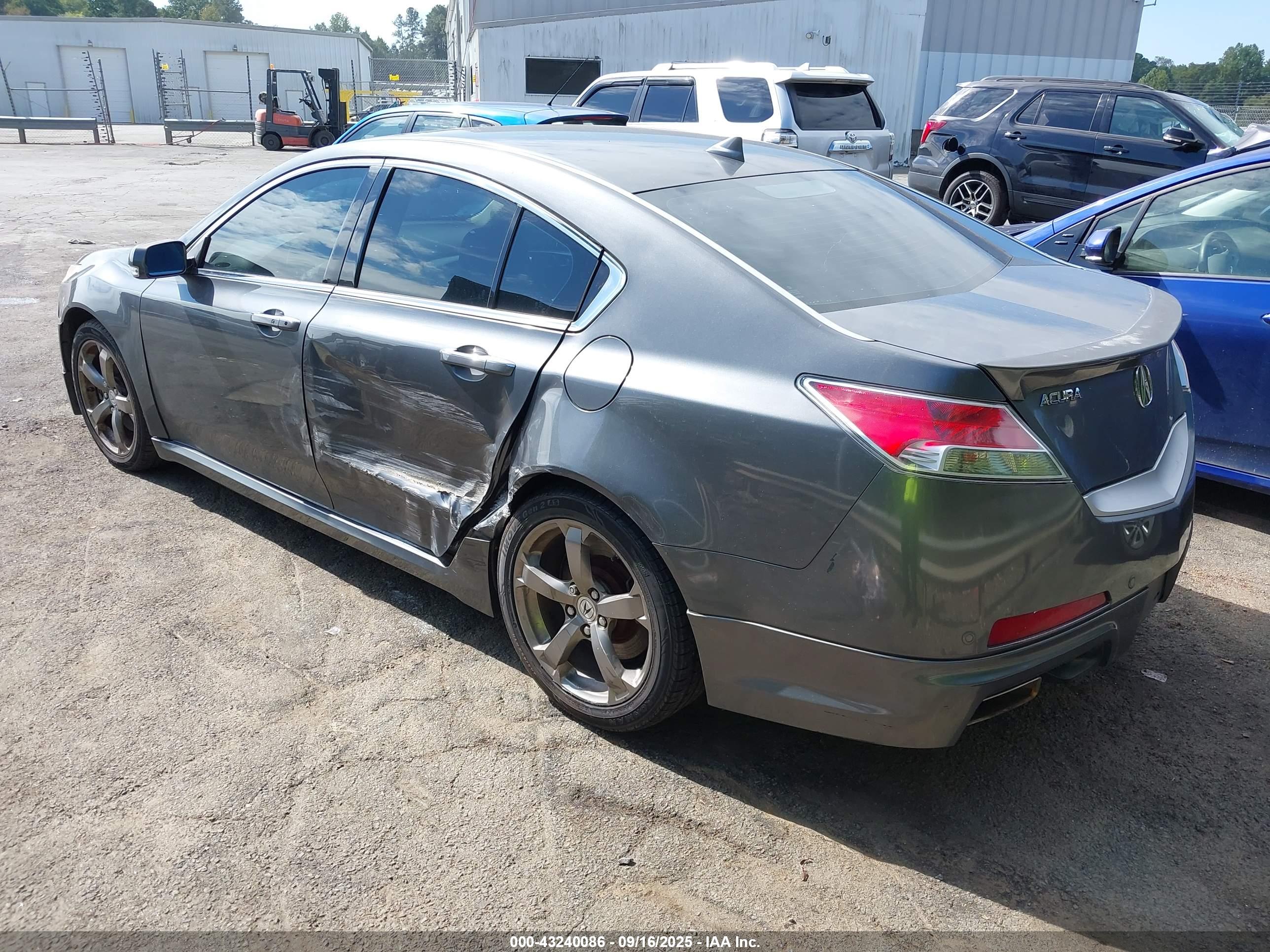 ACURA TL image 3