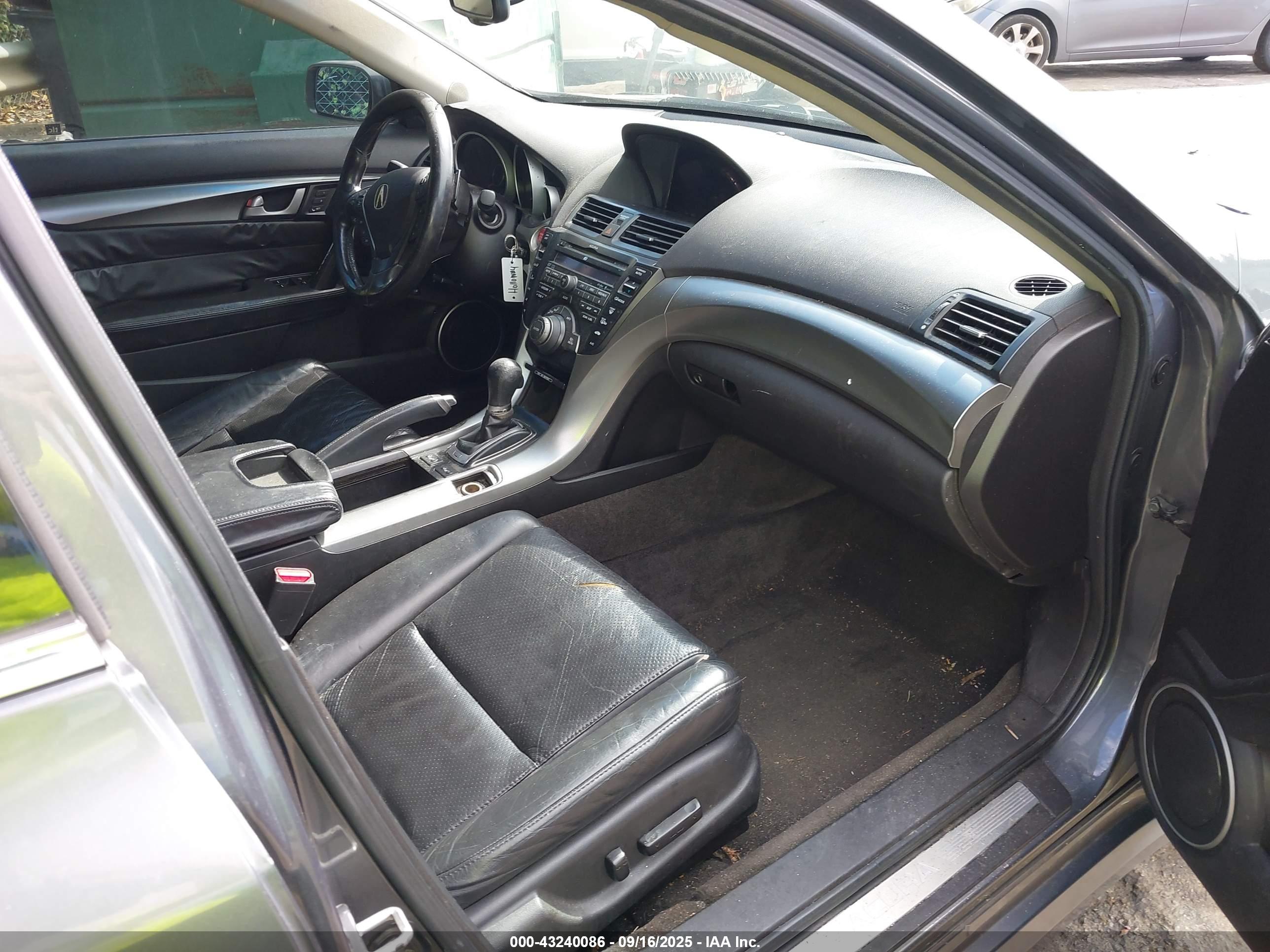 ACURA TL image 5