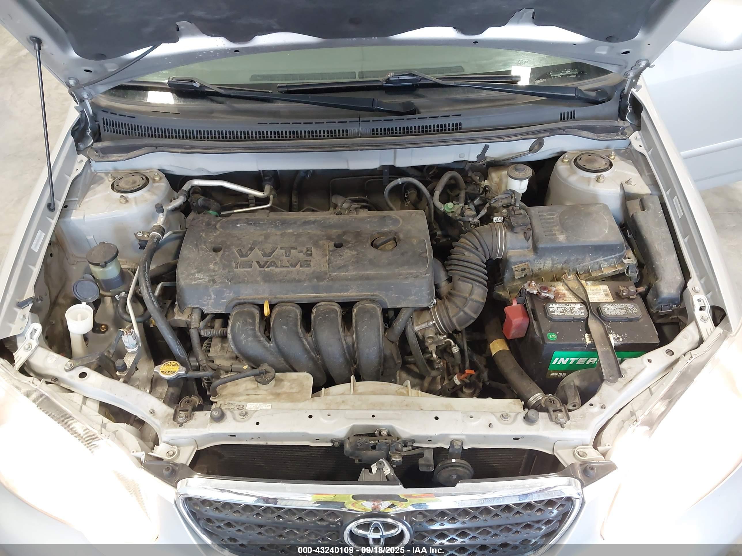 TOYOTA COROLLA image 10