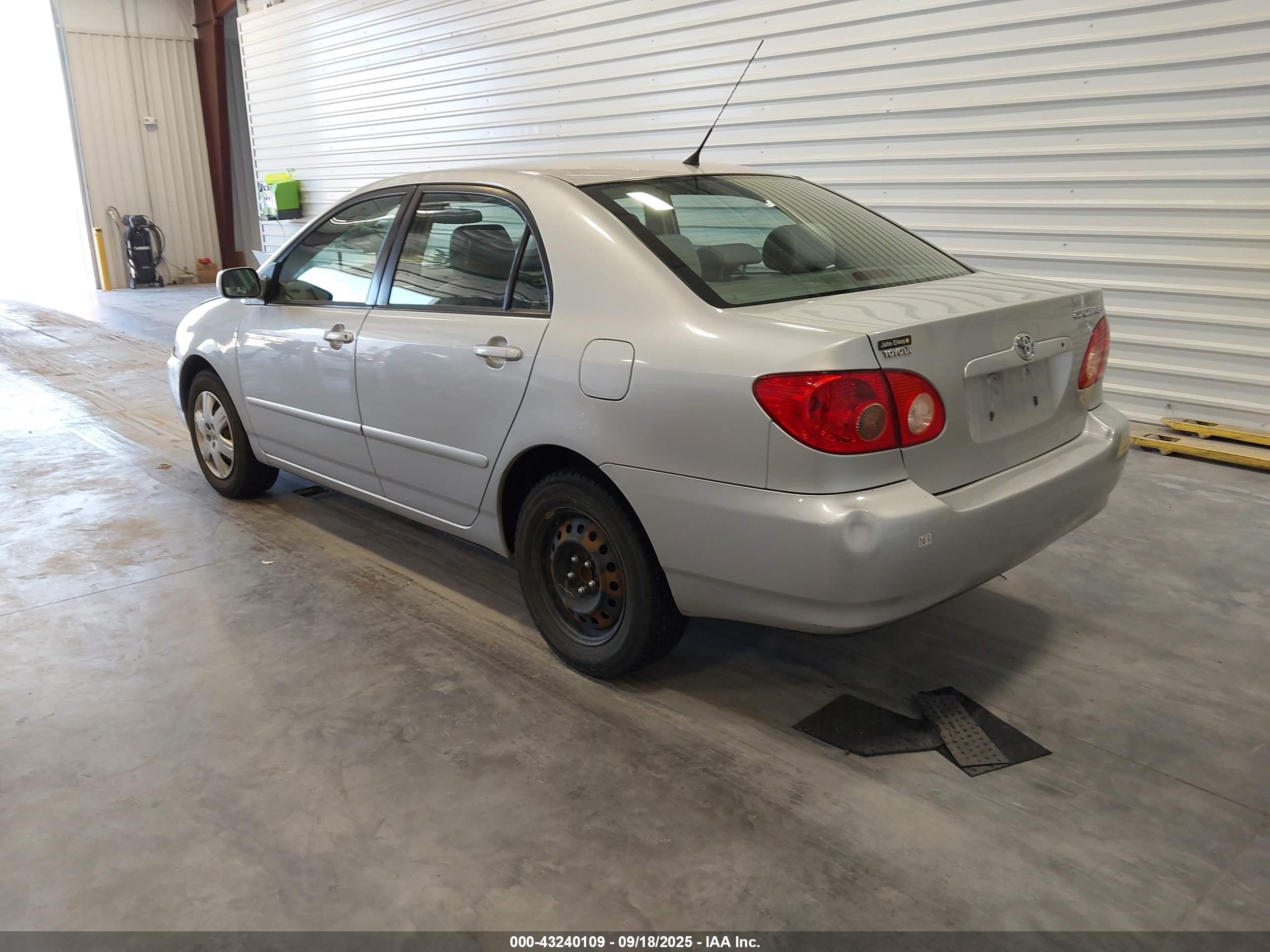 TOYOTA COROLLA image 3