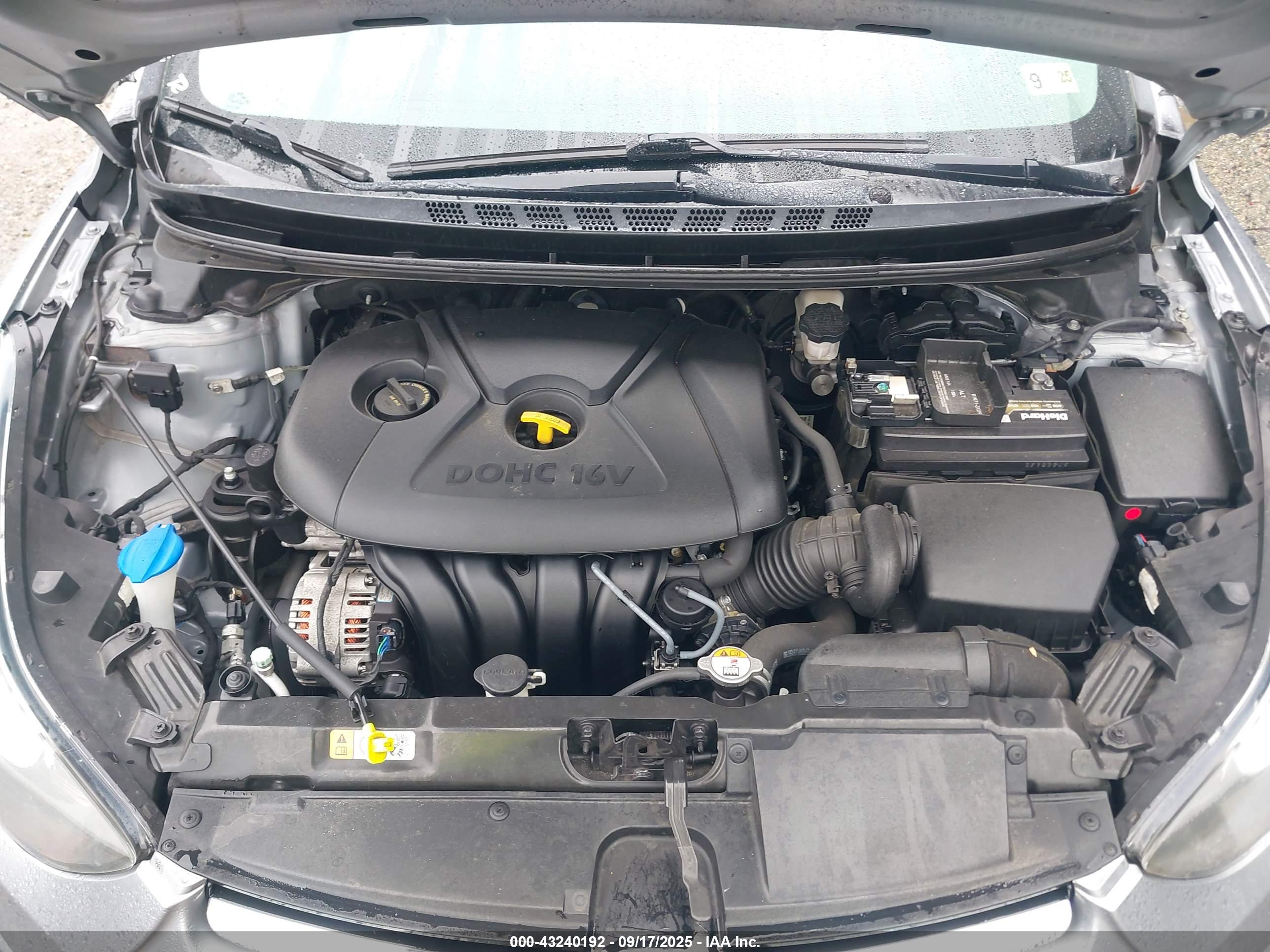 HYUNDAI ELANTRA image 10