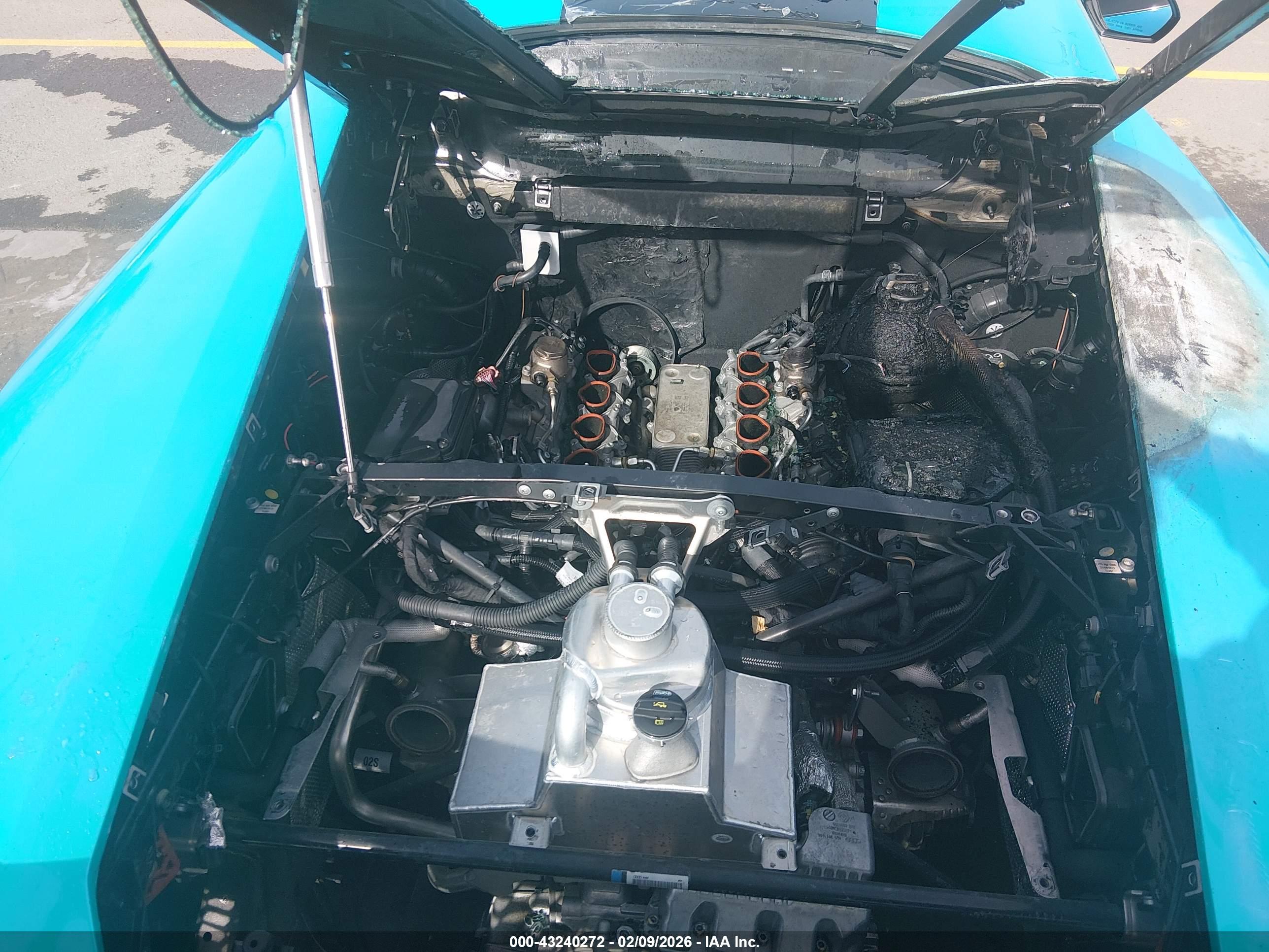 LAMBORGHINI HURACAN image 10