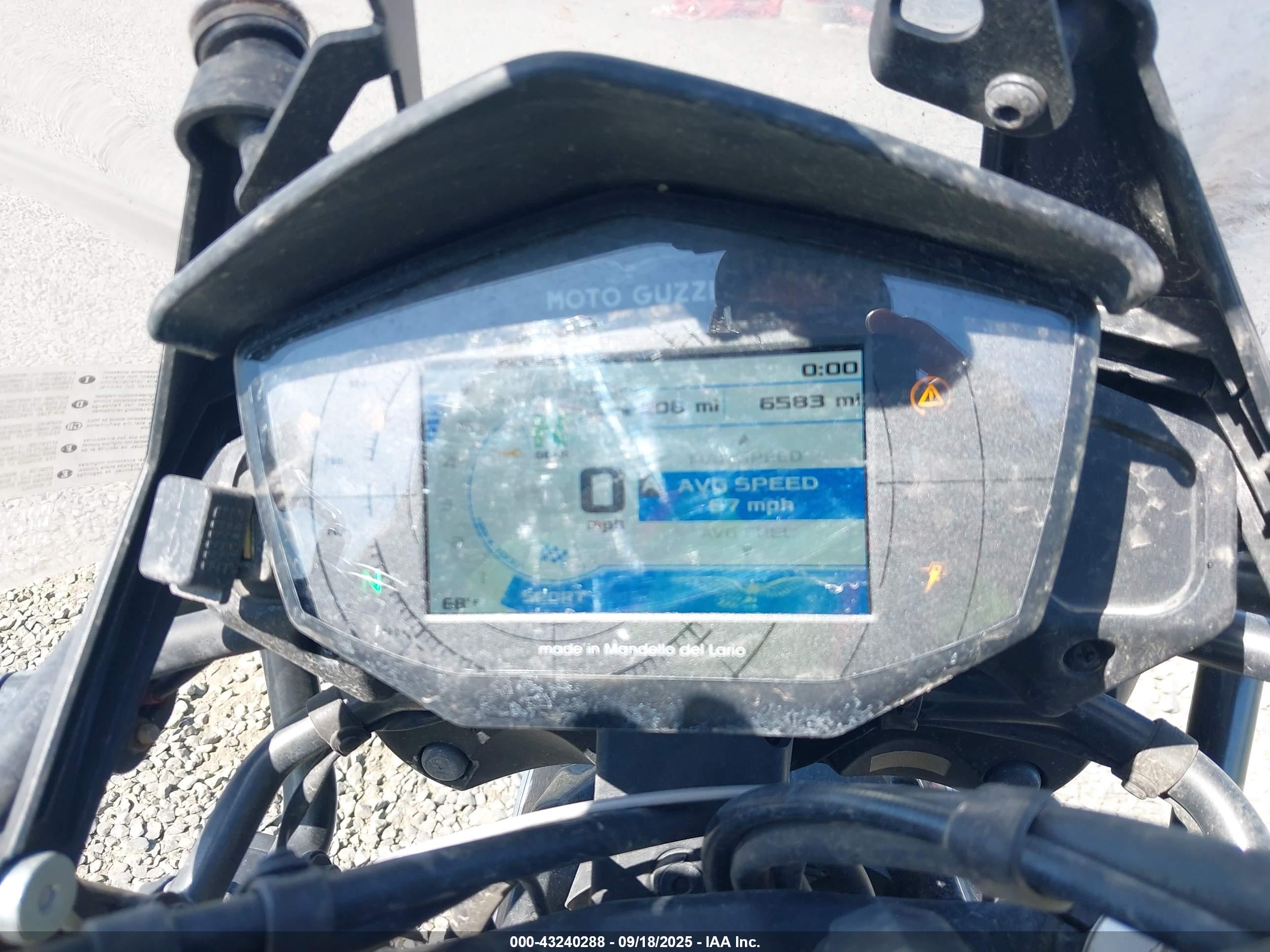 MOTO GUZZI image 7