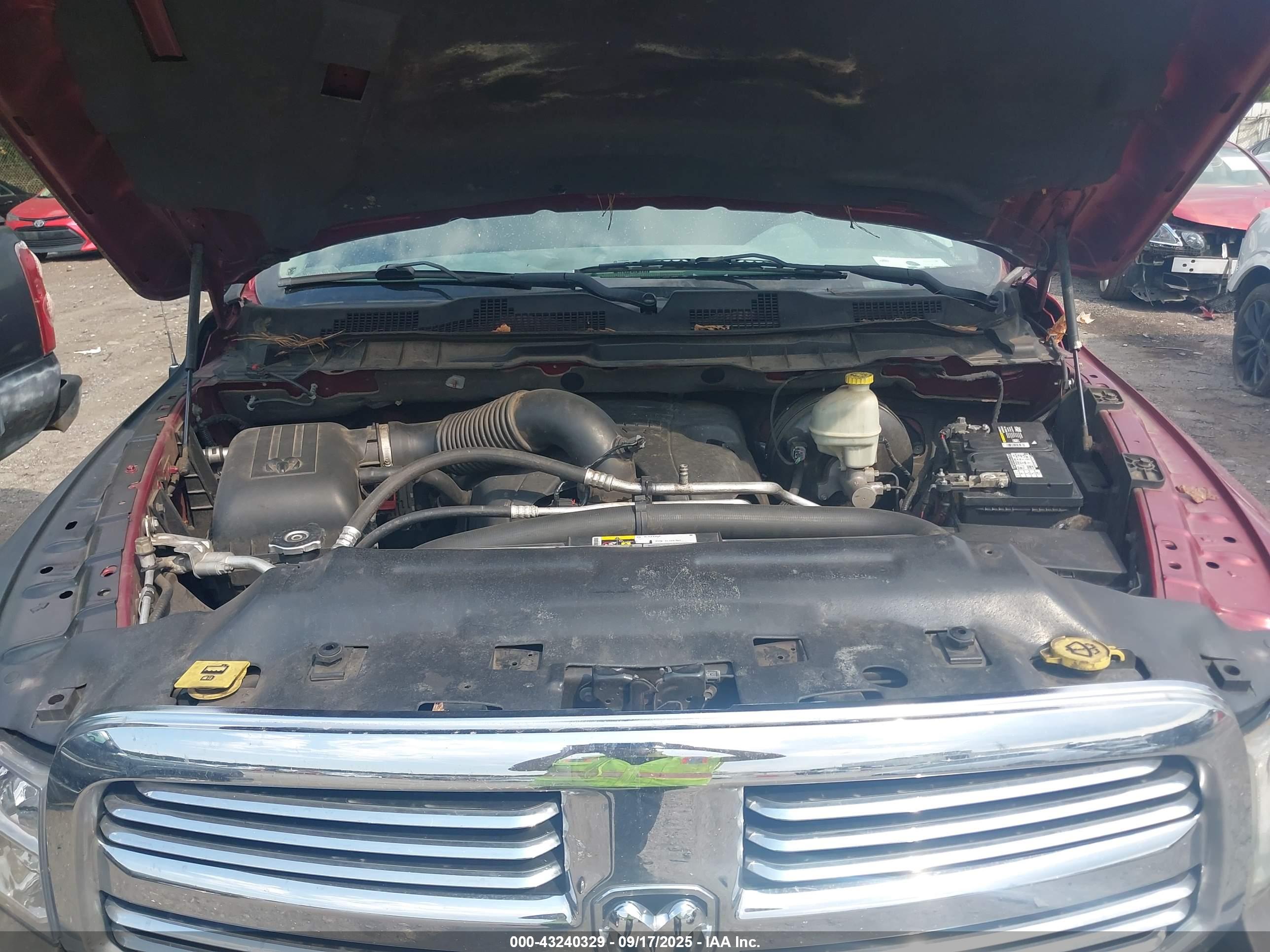 RAM 1500 image 10