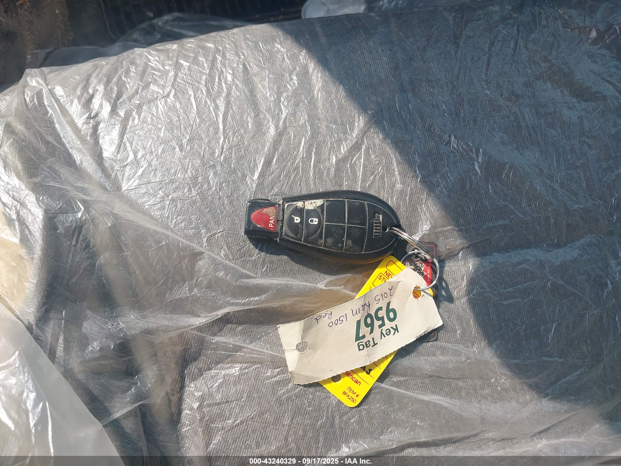 RAM 1500 image 11