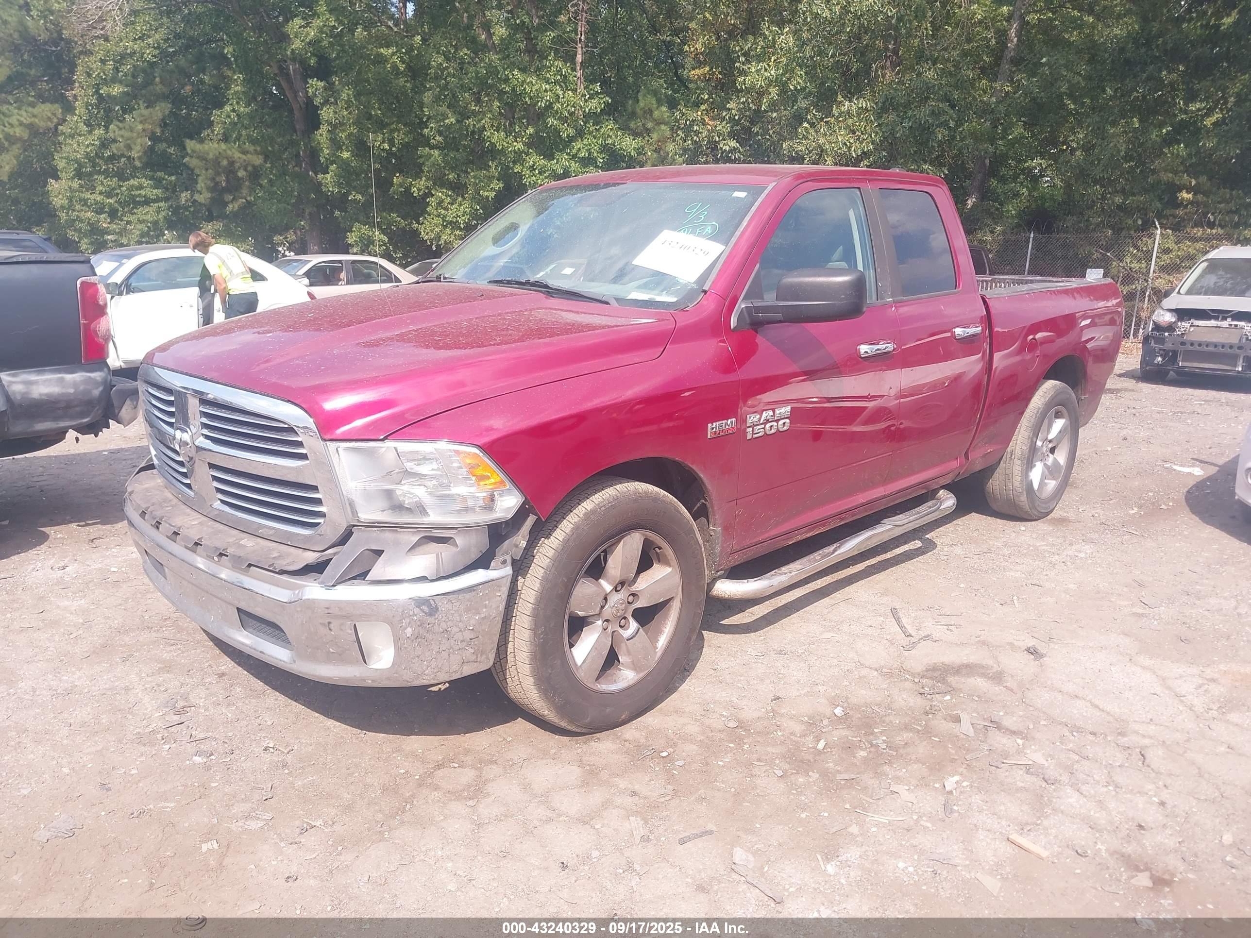 RAM 1500 image 2