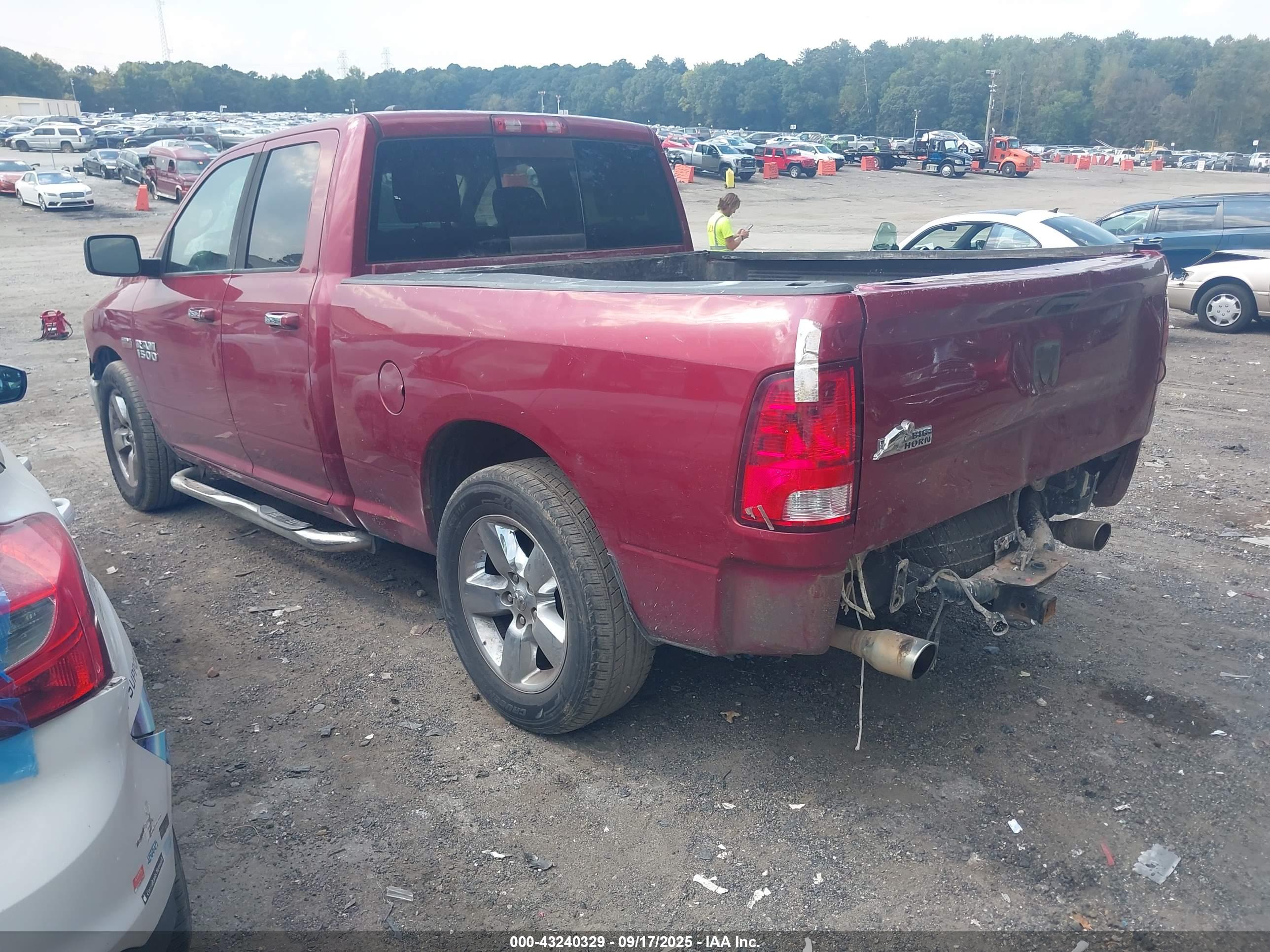 RAM 1500 image 3