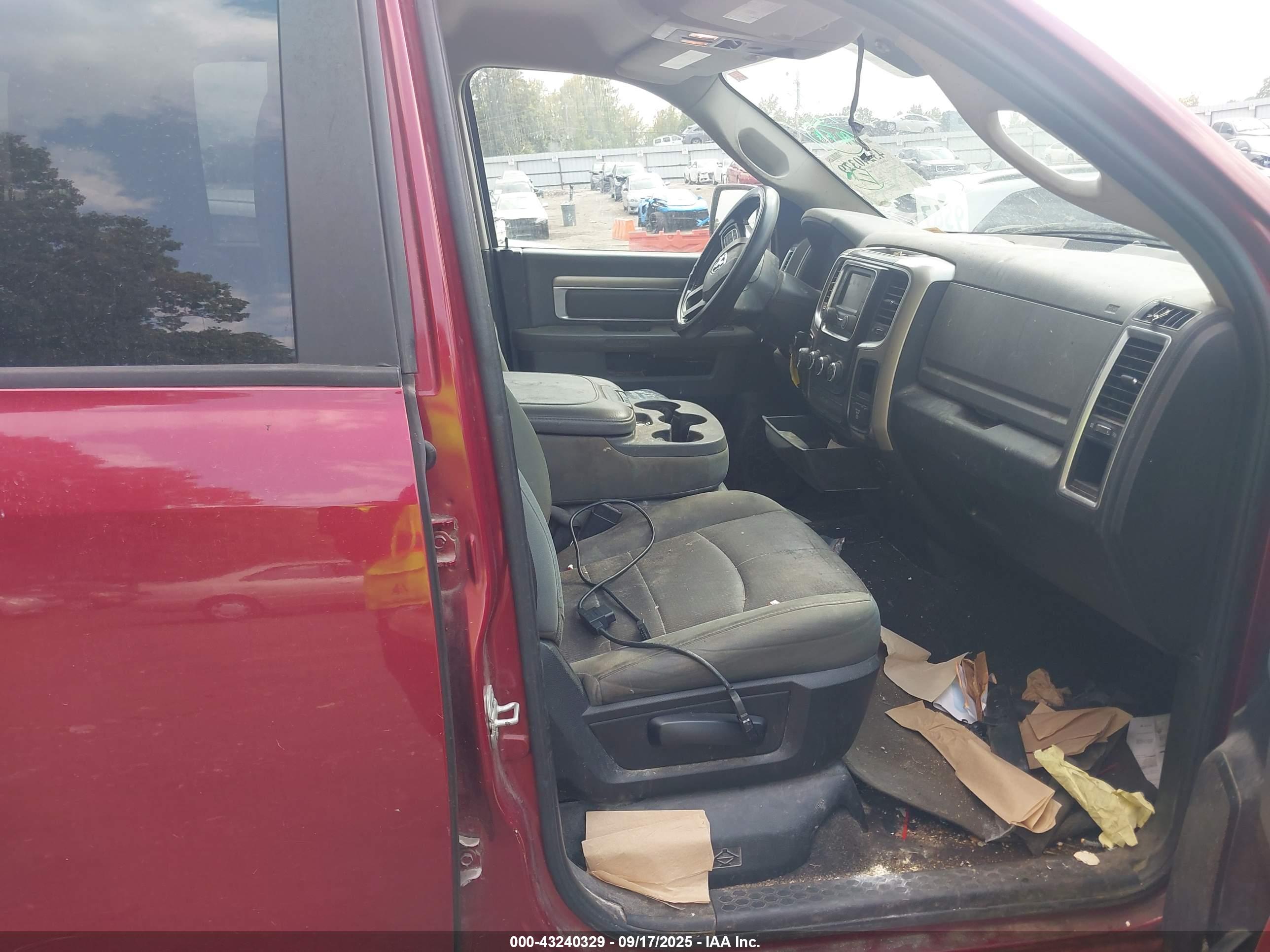 RAM 1500 image 5
